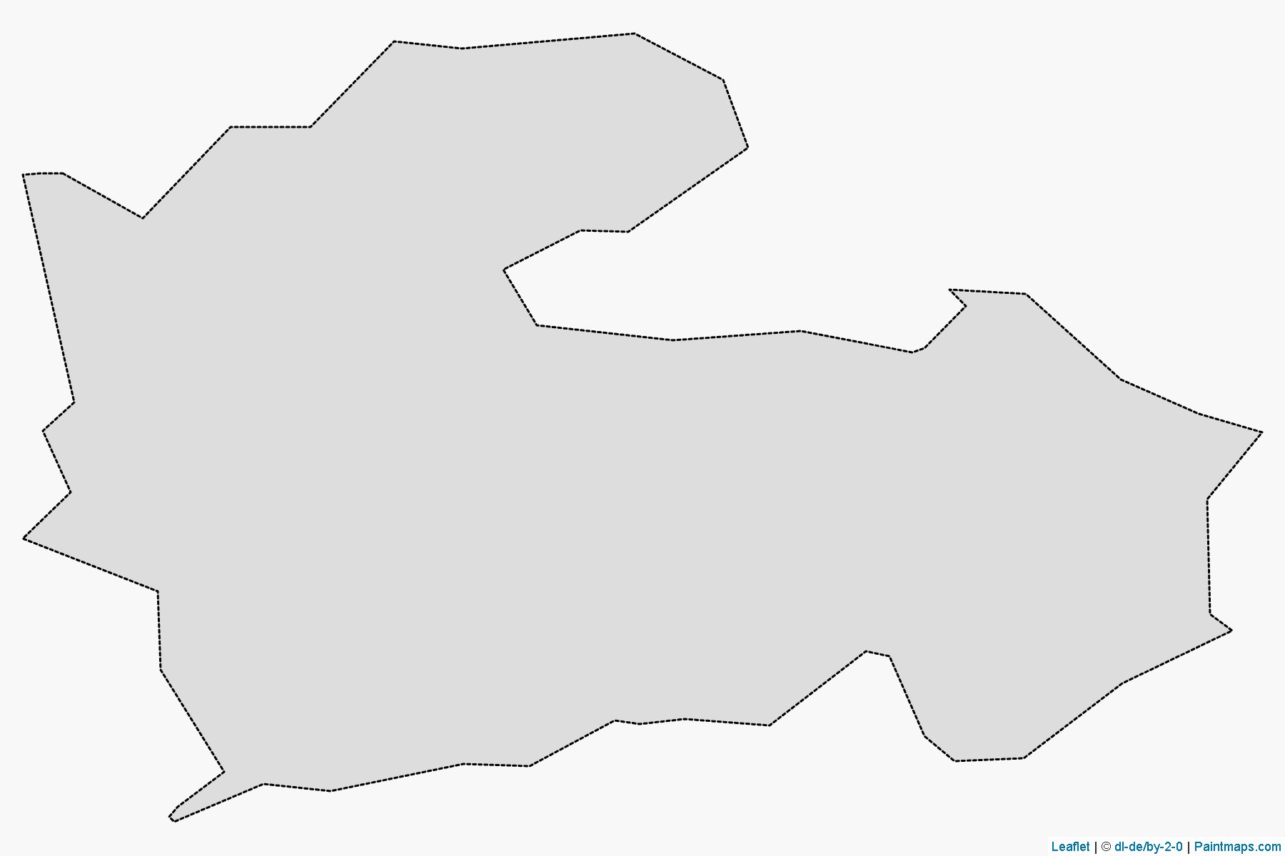 Hayama (Kanagawa Prefecture) Map Cropping Samples-1