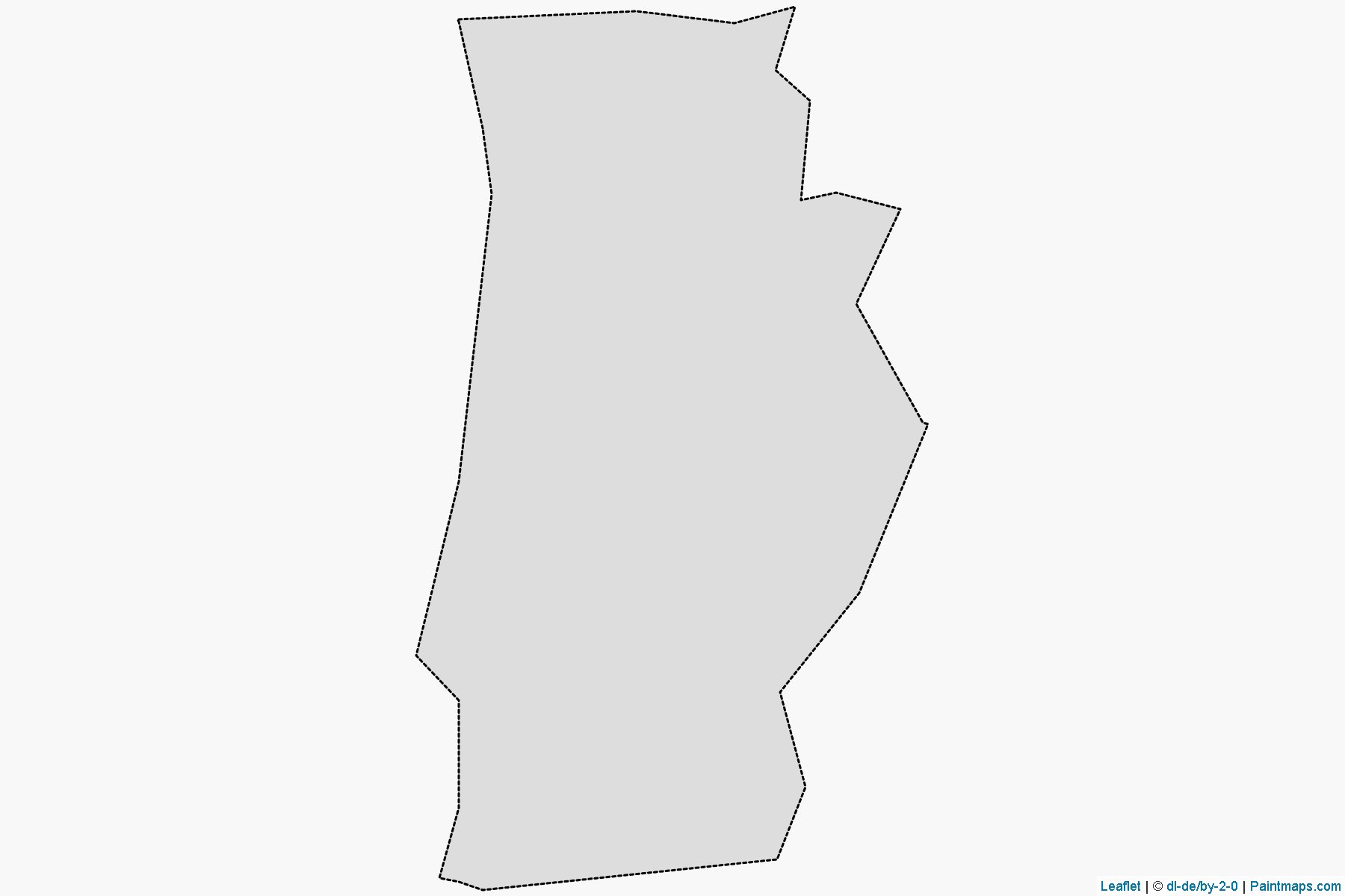 Samukawa (Kanagawa Prefecture) Map Cropping Samples-1