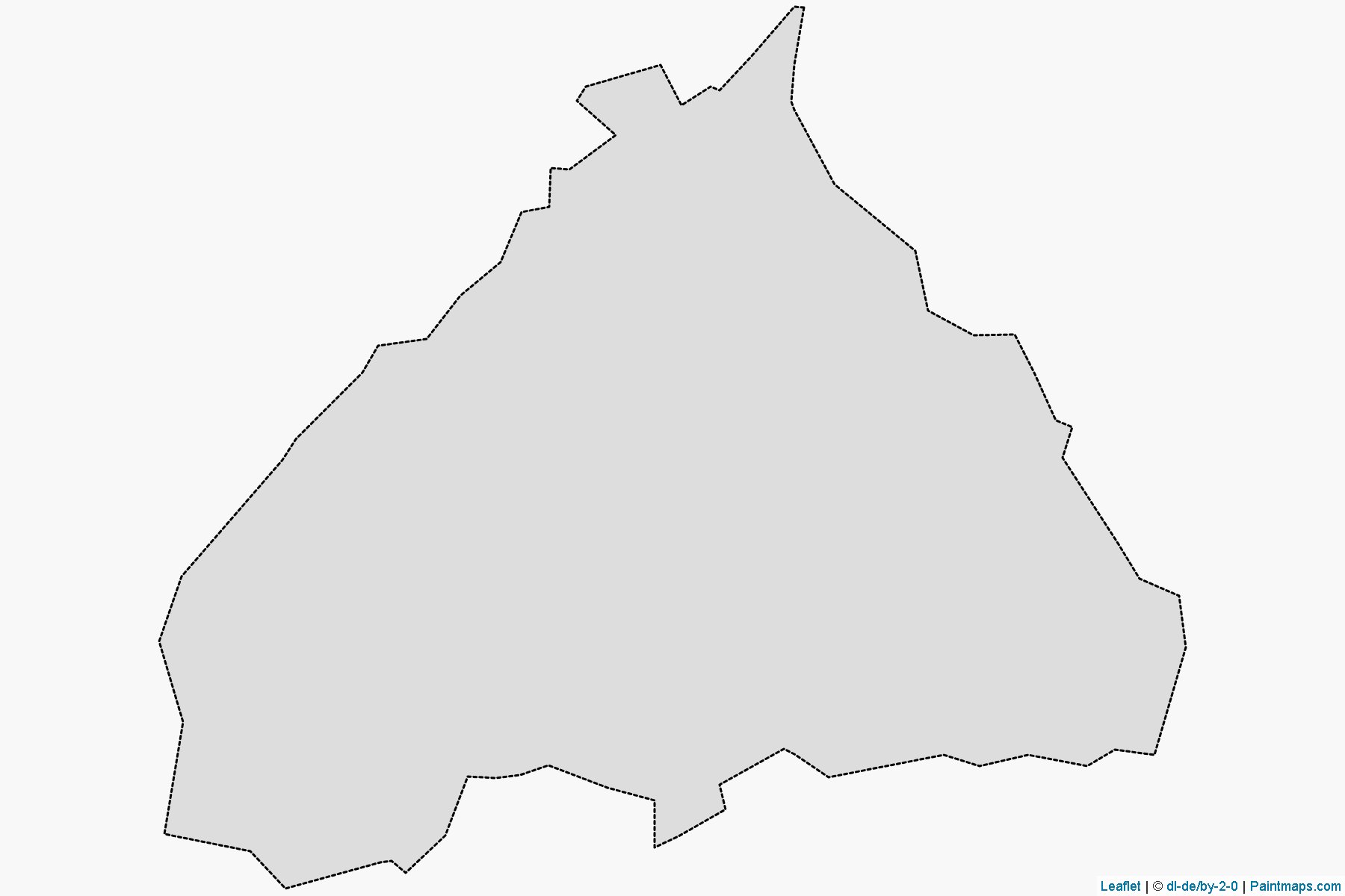 Muestras de recorte de mapas Kiyokawa (Kanagawa)-1