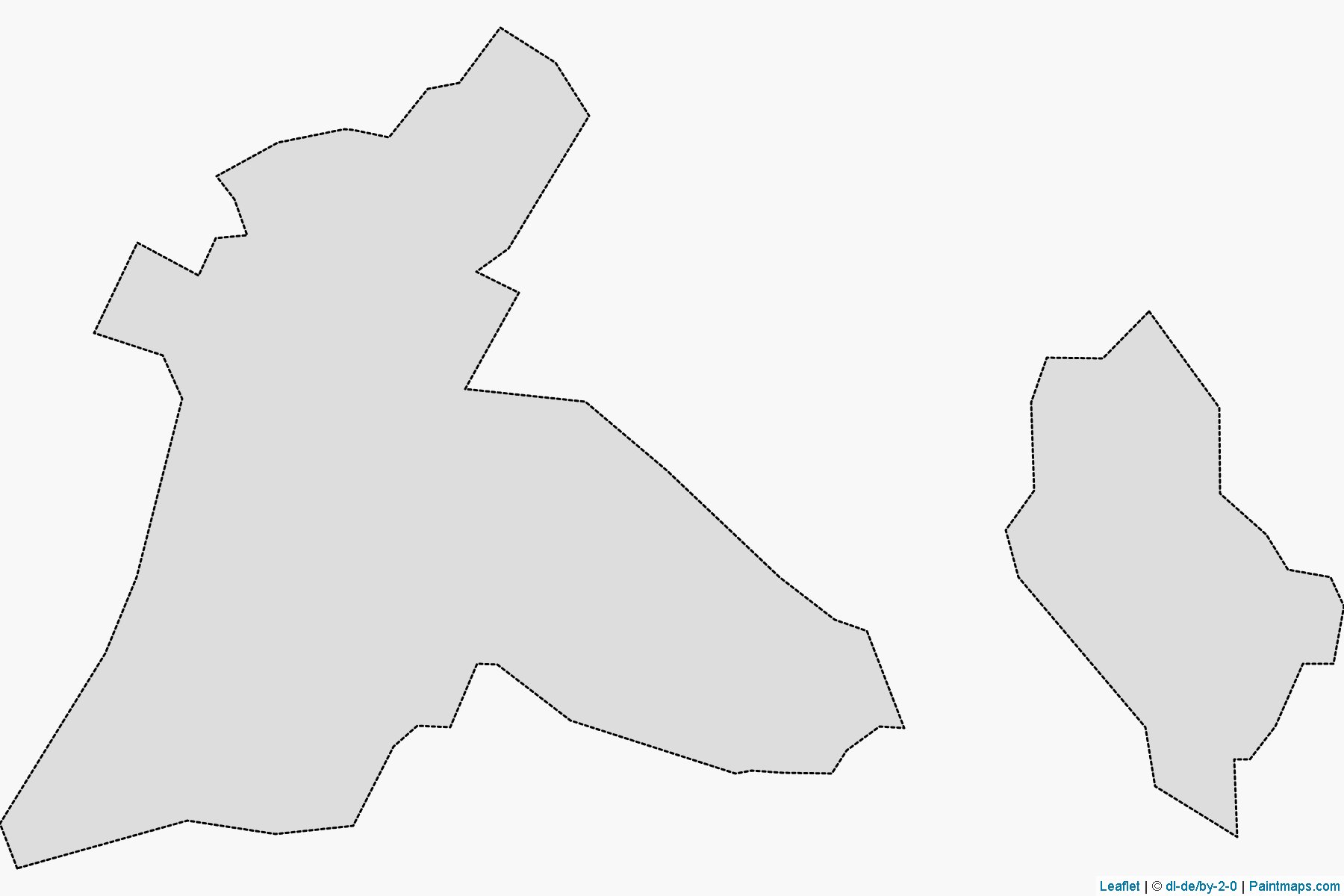 Kariwa (Niigata Prefecture) Map Cropping Samples-1