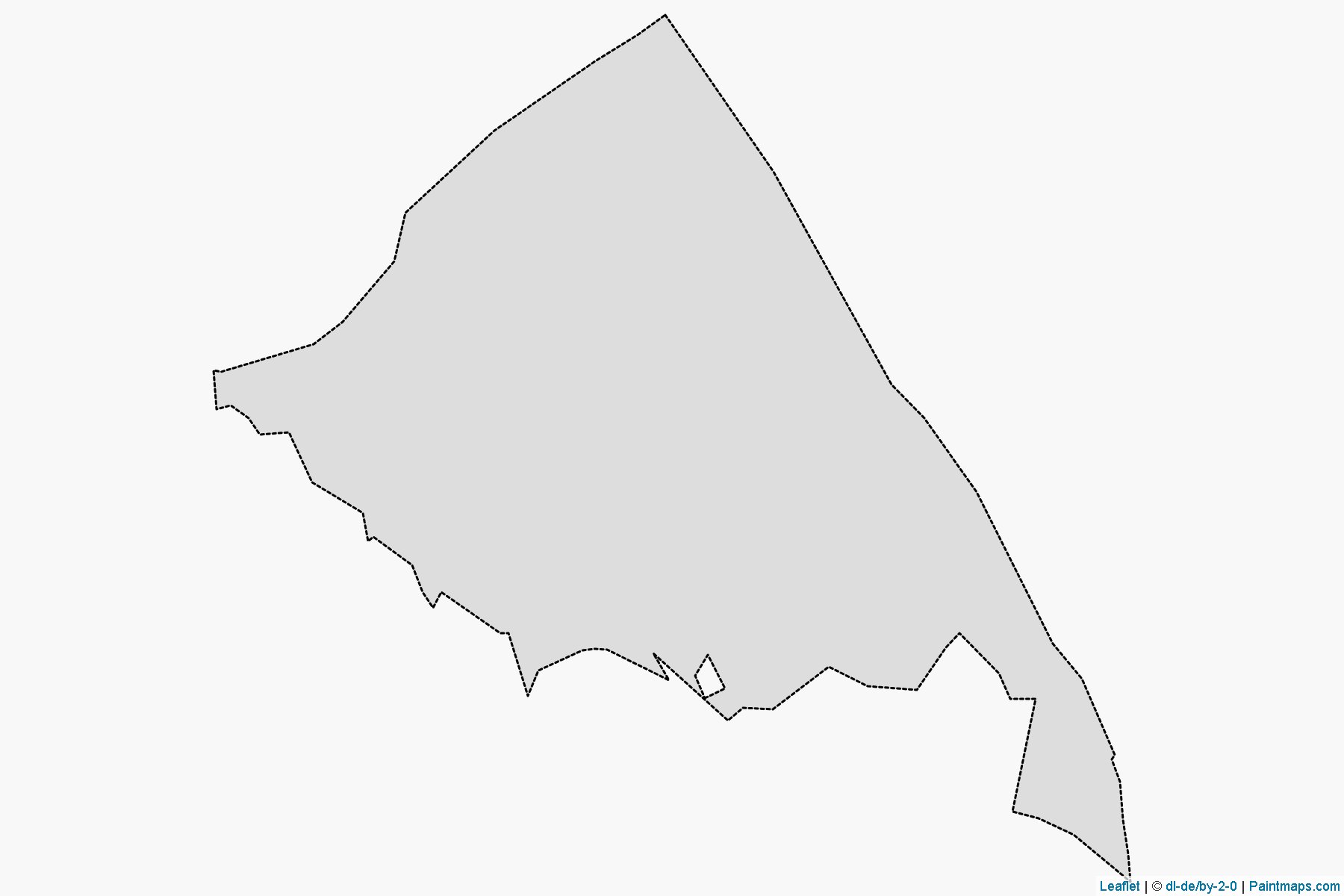 Namerikawa (Toyama Prefecture) Map Cropping Samples-1