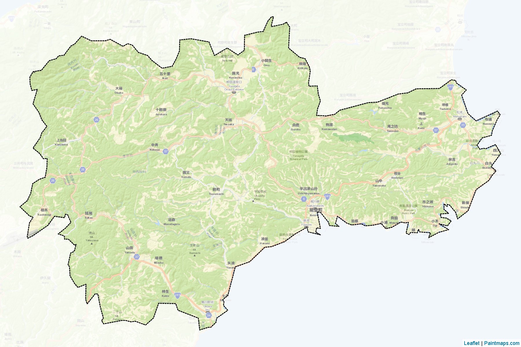 Muestras de recorte de mapas Noto (Ishikawa)-2