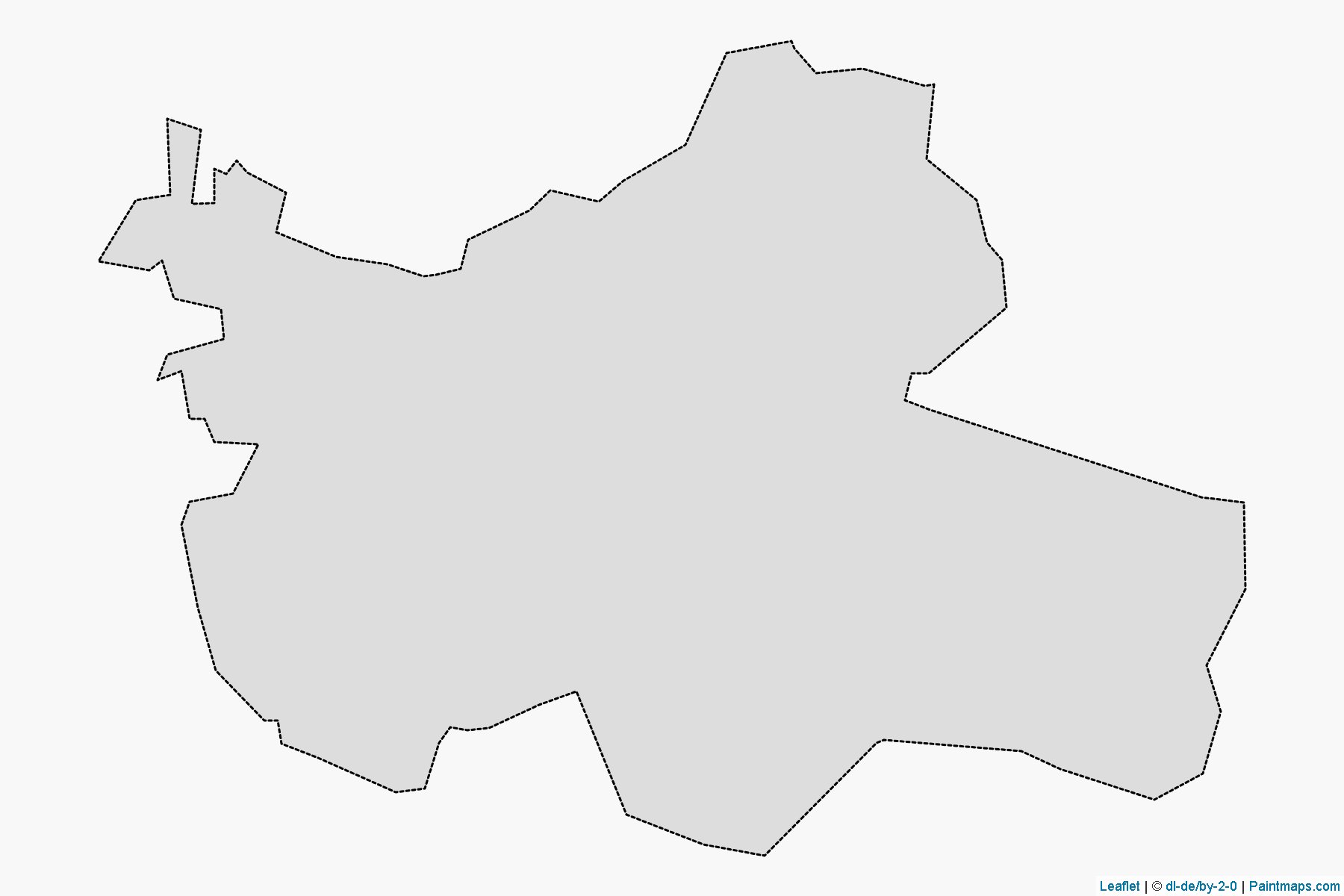 Eiheiji (Fukui Prefecture) Map Cropping Samples-1