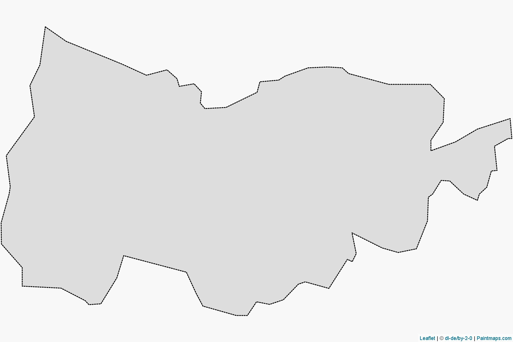 Muestras de recorte de mapas Iijima (Nagano)-1