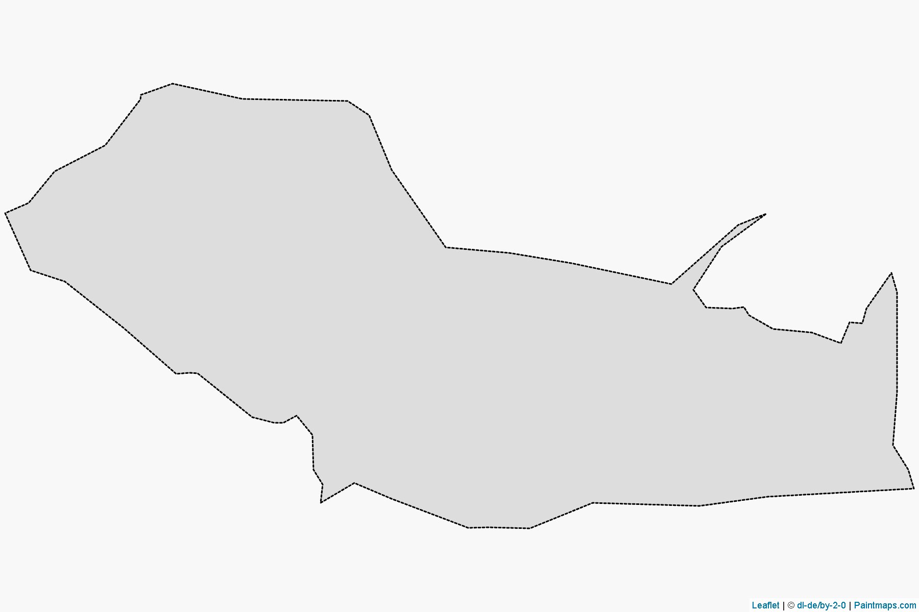 Miyada (Nagano Prefecture) Map Cropping Samples-1