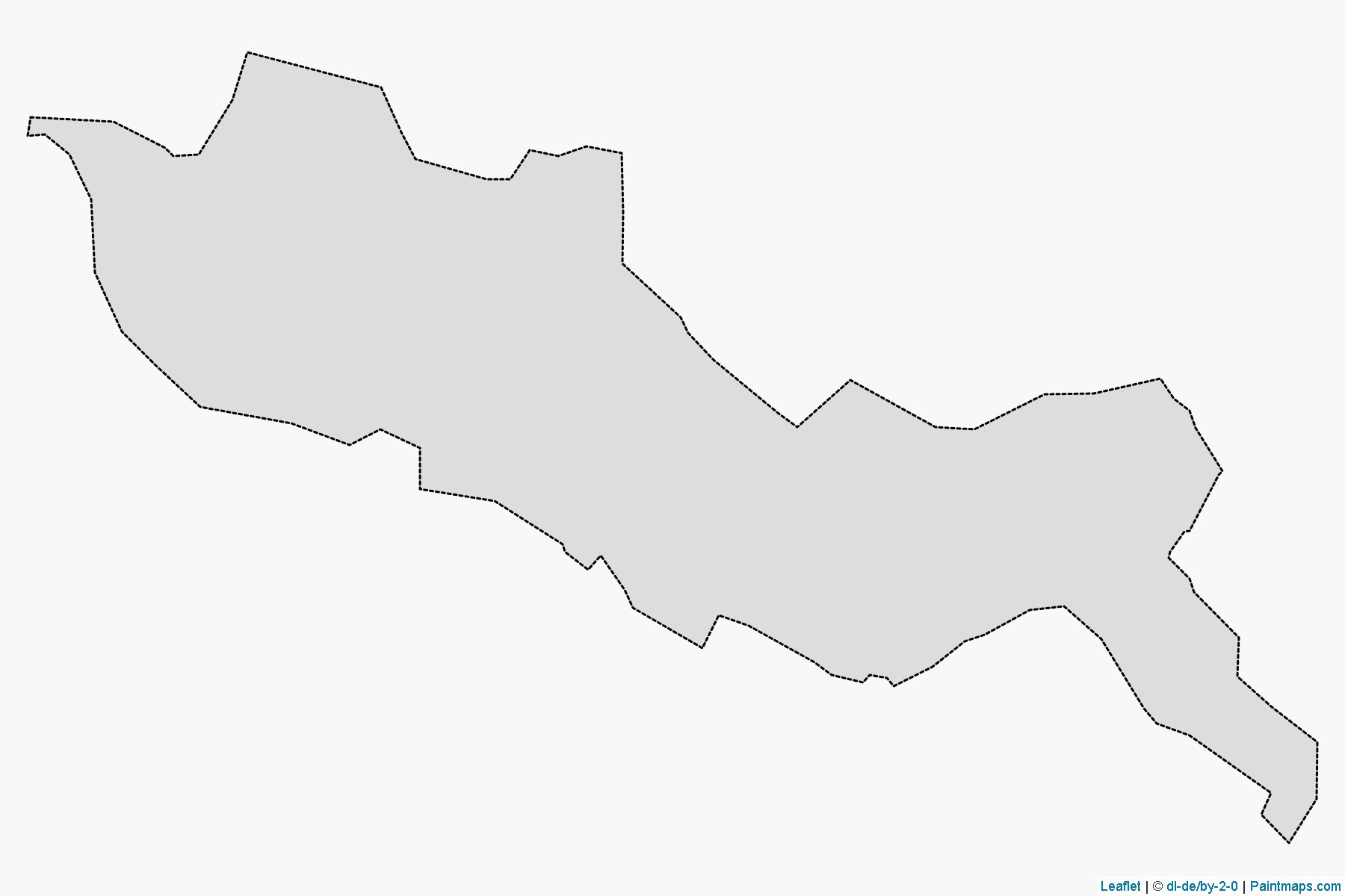 Matsukawa (Nagano Prefecture) Map Cropping Samples-1