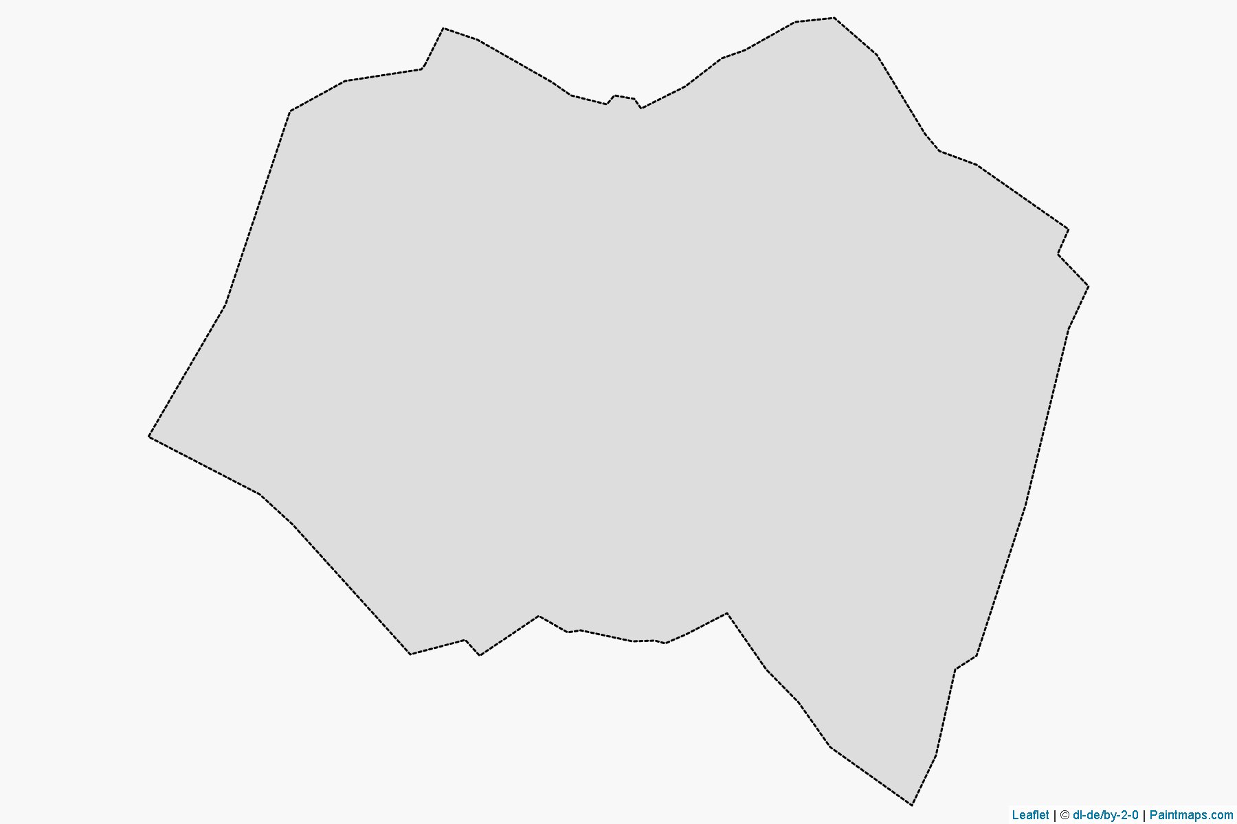 Muestras de recorte de mapas Toyooka (Nagano)-1