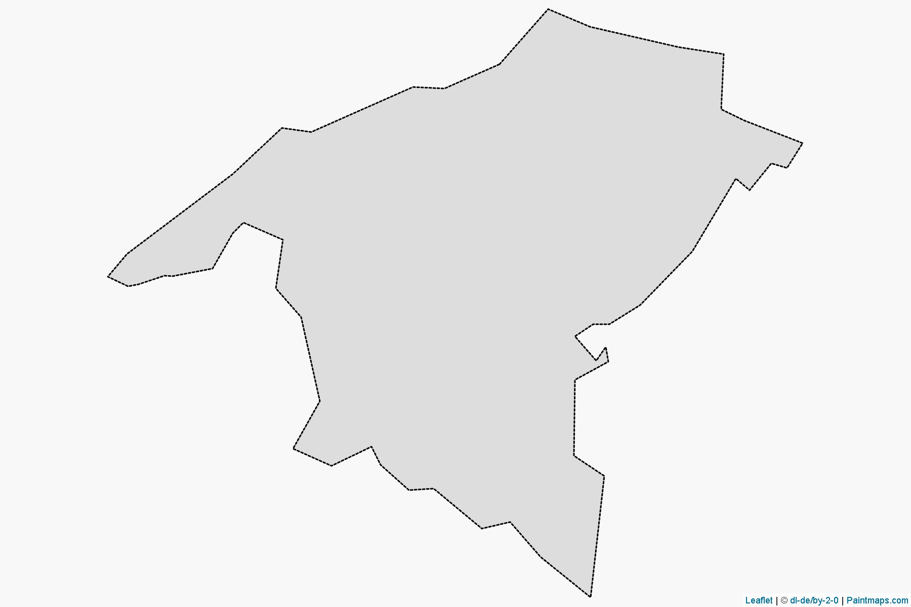 Omi (Nagano Prefecture) Map Cropping Samples-1