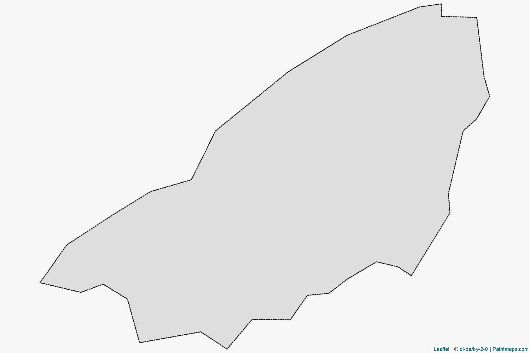 Yamagata (Nagano Prefecture) Map Cropping Samples-1