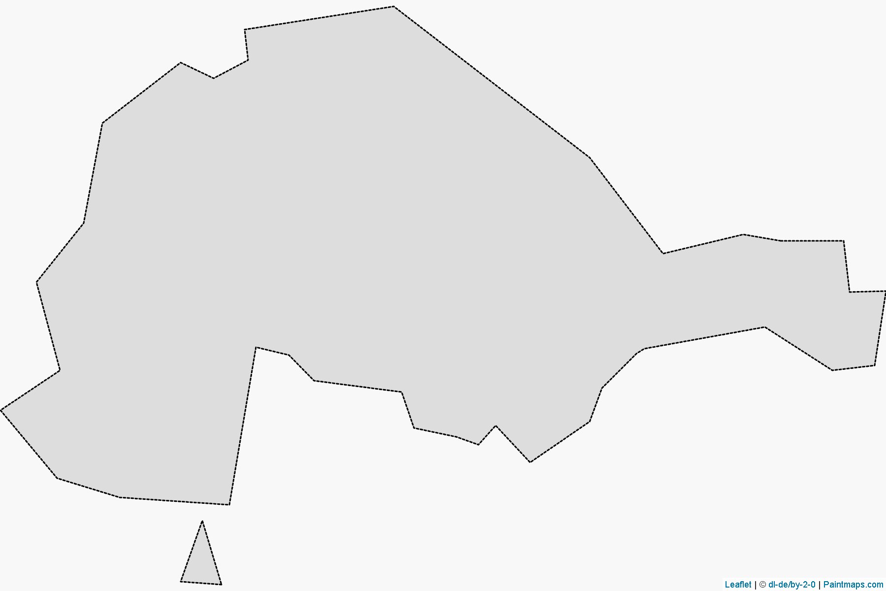 Muestras de recorte de mapas Ginan (Gifu)-1