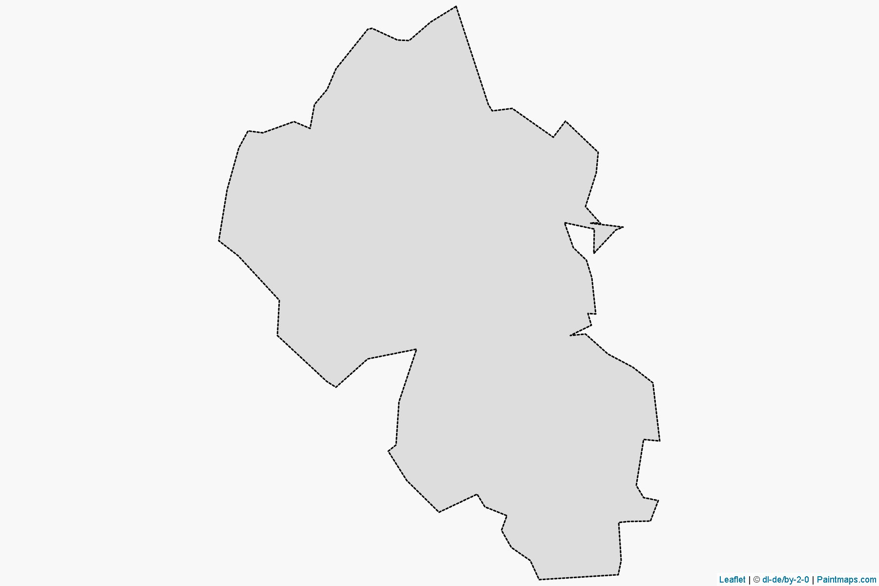 Tarui (Gifu Prefecture) Map Cropping Samples-1