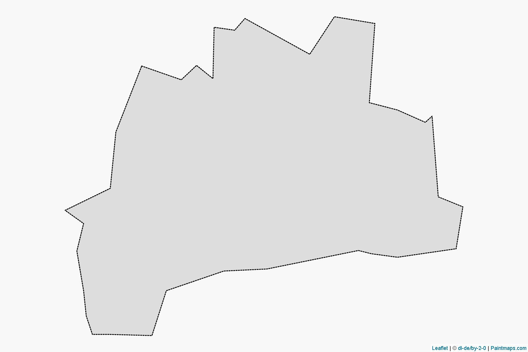 Sakahogi (Gifu Prefecture) Map Cropping Samples-1