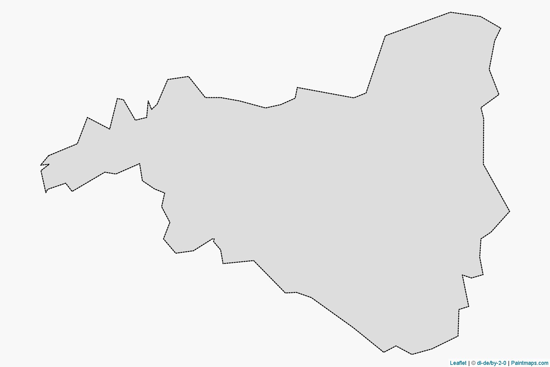 Mitake (Gifu Prefecture) Map Cropping Samples-1