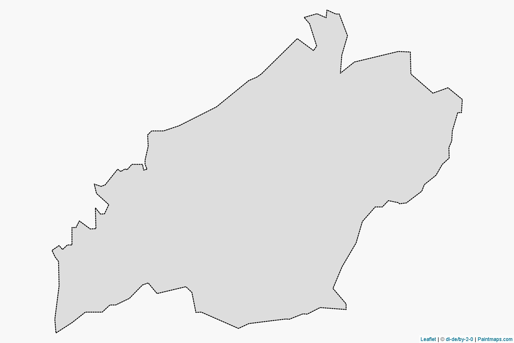 Matsuzaki (Shizuoka Prefecture) Map Cropping Samples-1