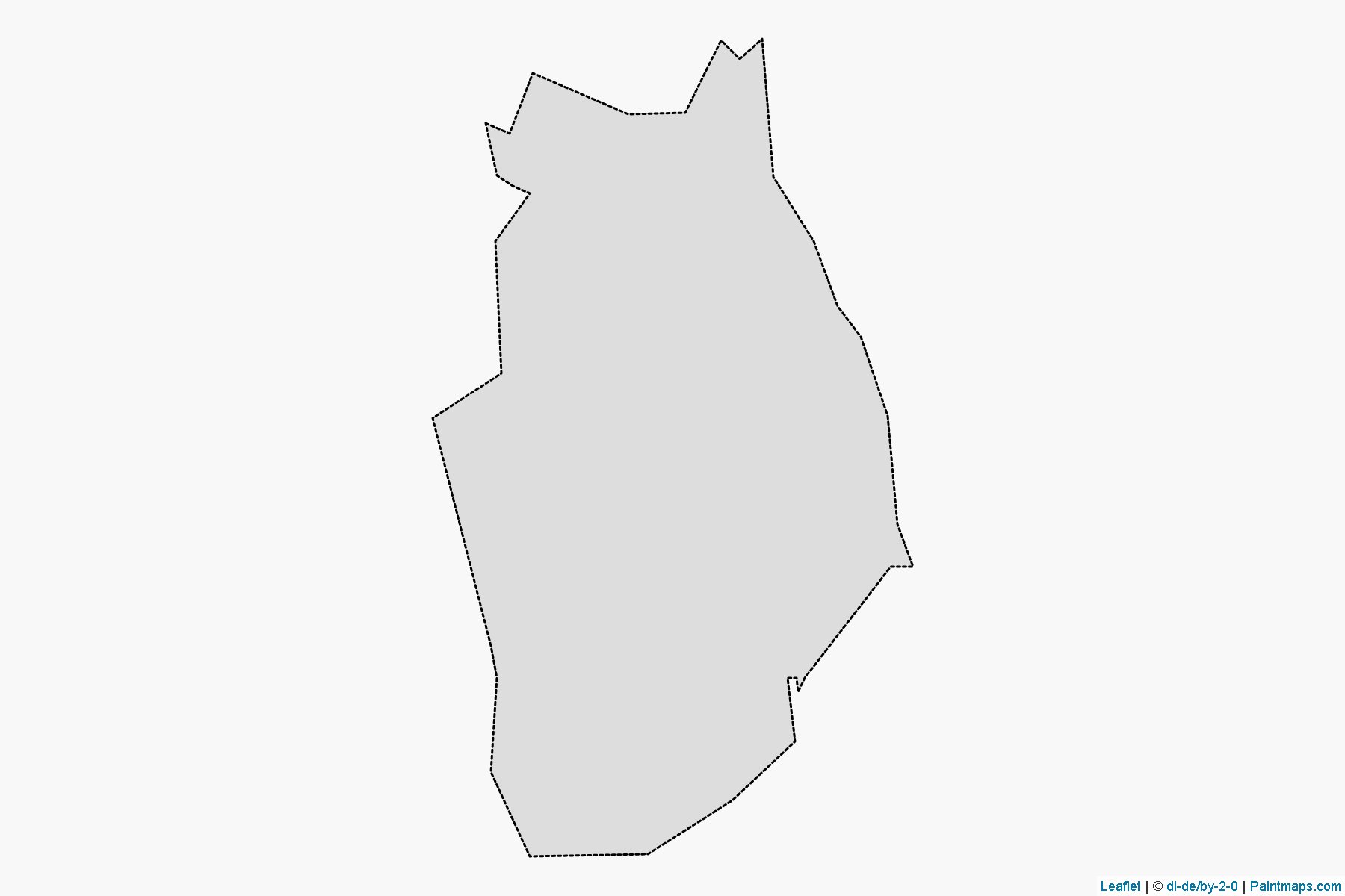 Shimizu (Shizuoka Prefecture) Map Cropping Samples-1