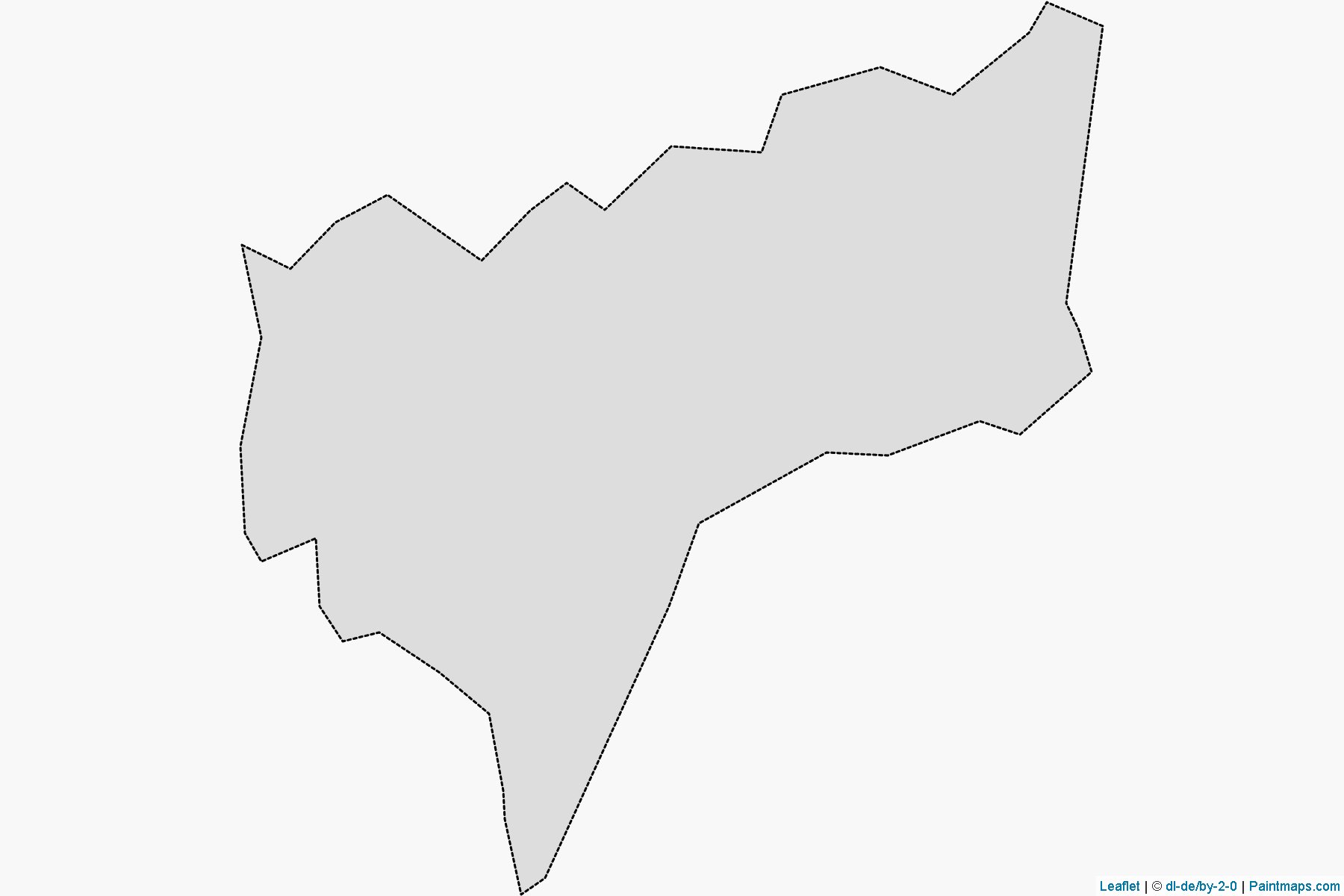 Togo (Aichi Prefecture) Map Cropping Samples-1