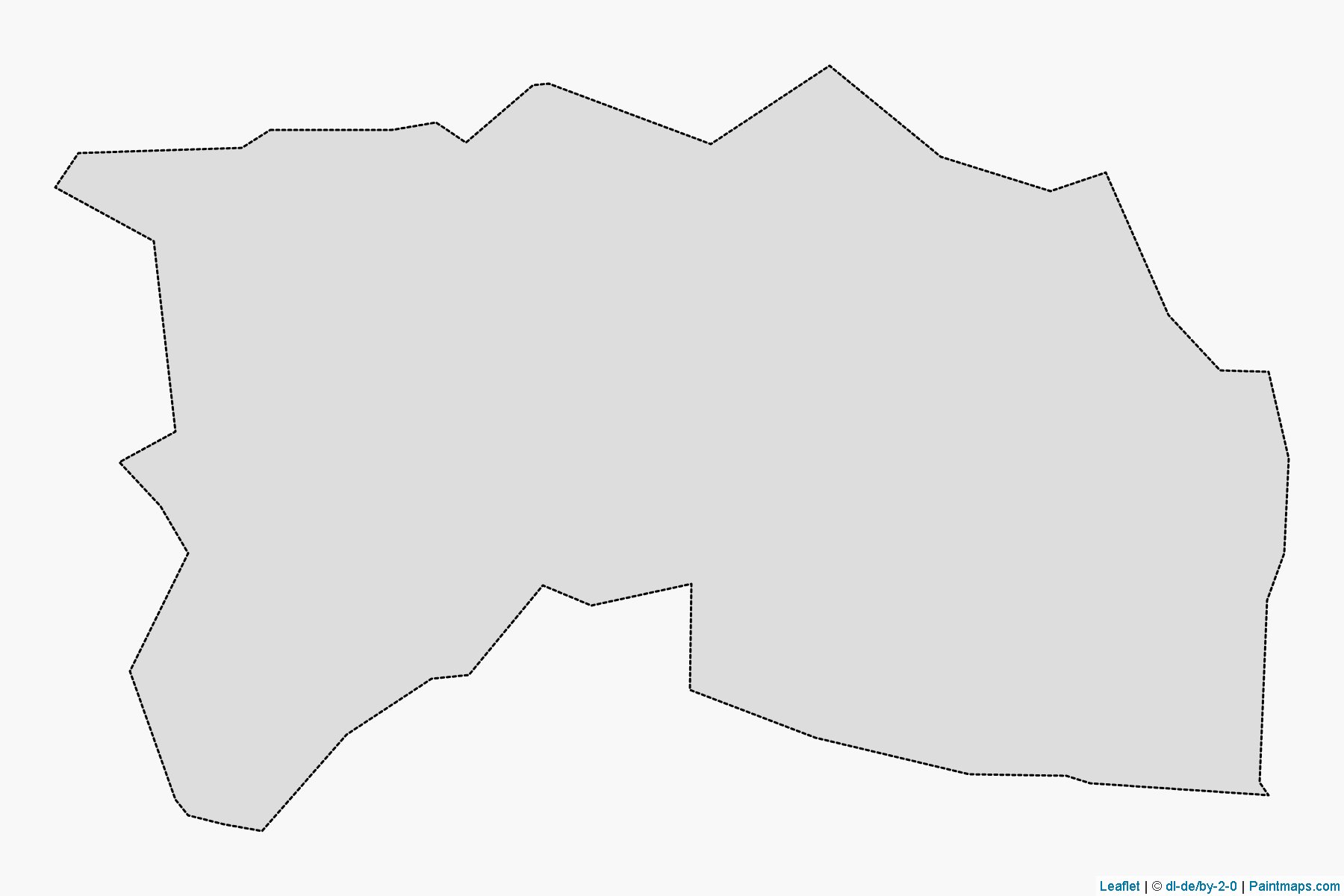 Nagakute (Aichi Prefecture) Map Cropping Samples-1