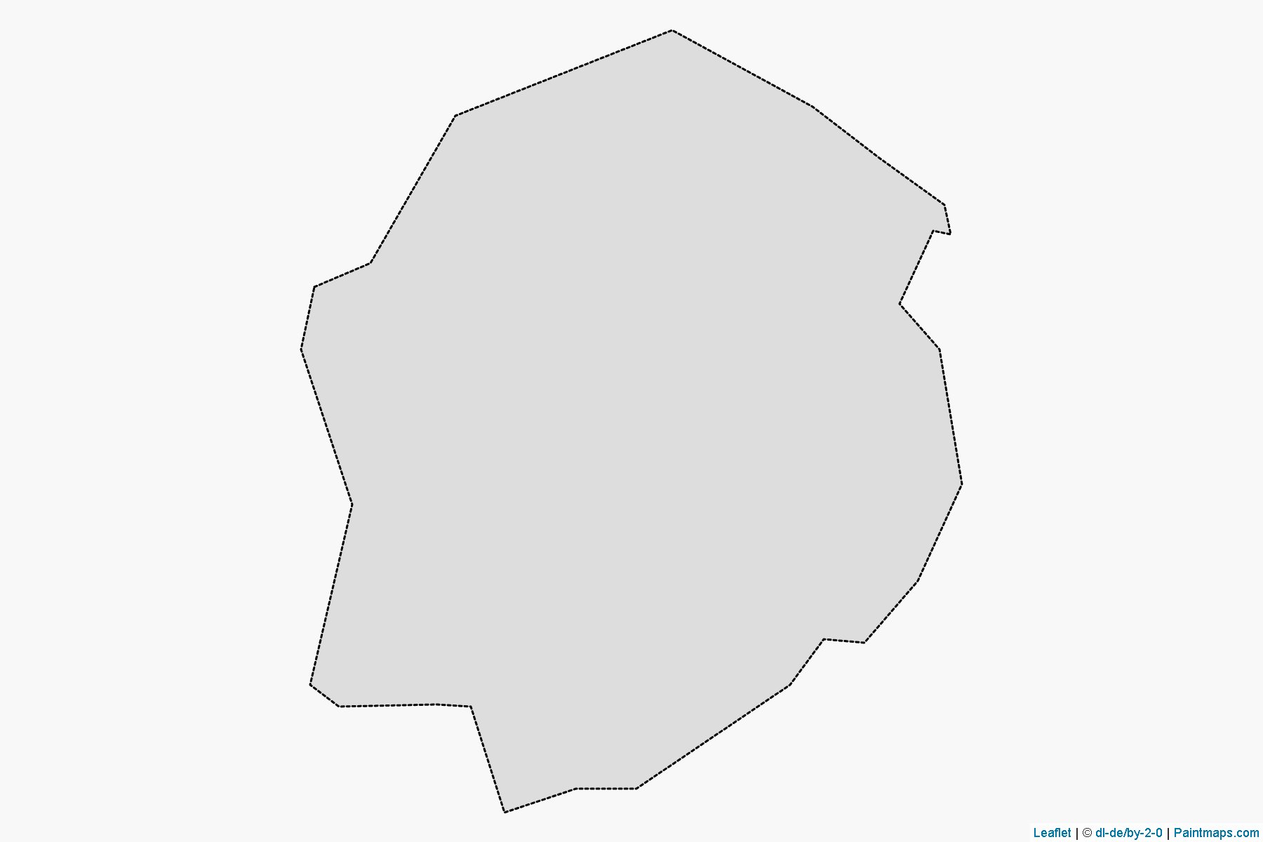 Toyoyama (Aichi Prefecture) Map Cropping Samples-1