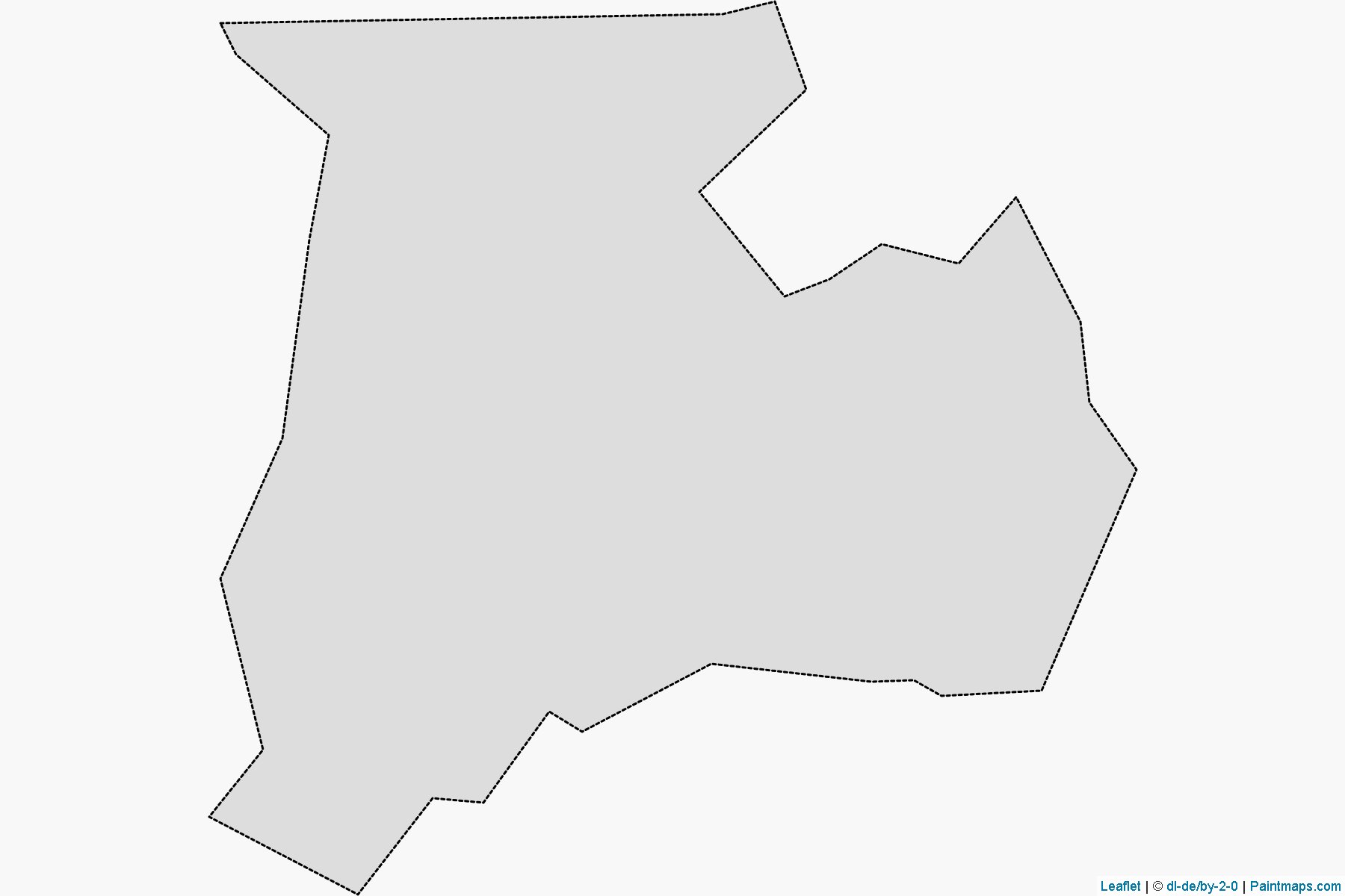 Fuso (Aichi Prefecture) Map Cropping Samples-1