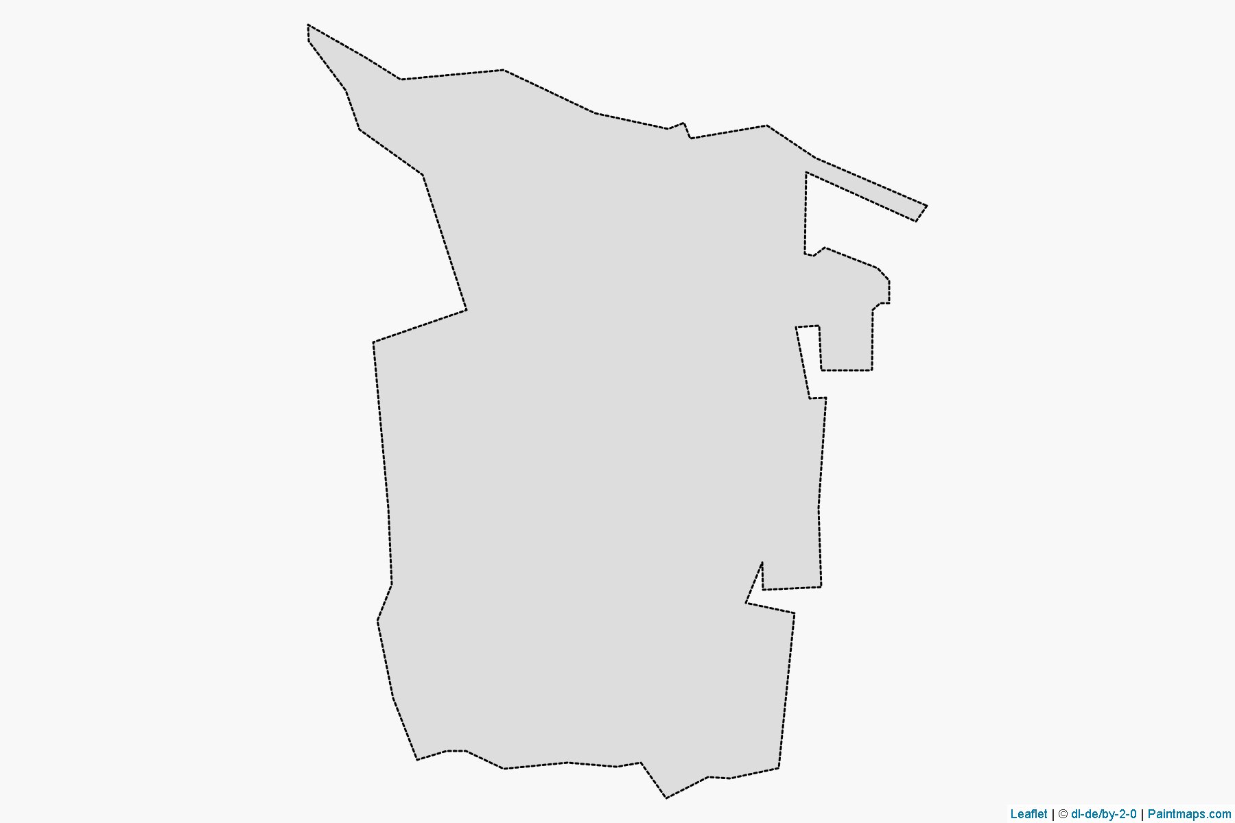 Taketoyo (Aichi Prefecture) Map Cropping Samples-1