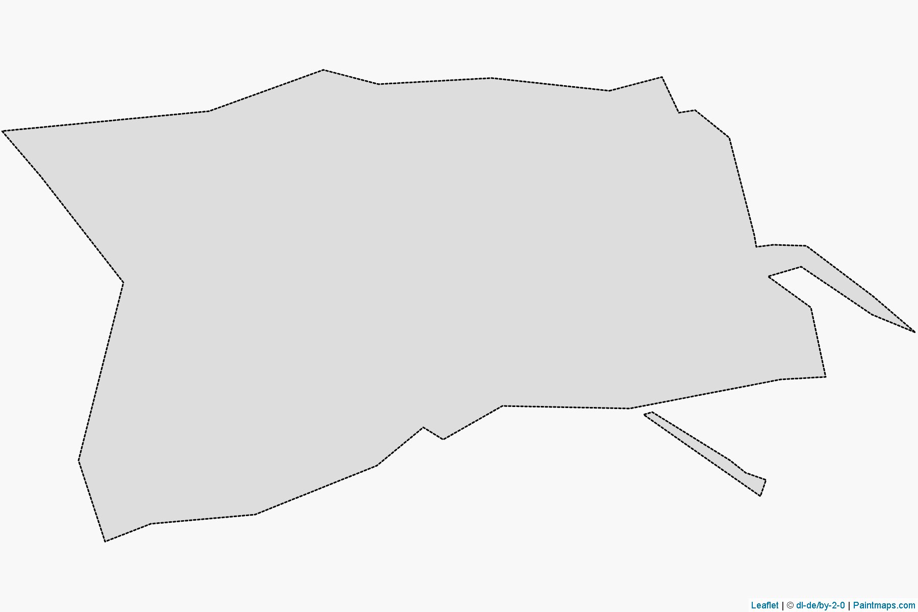 Ide (Kyoto Prefecture) Map Cropping Samples-1