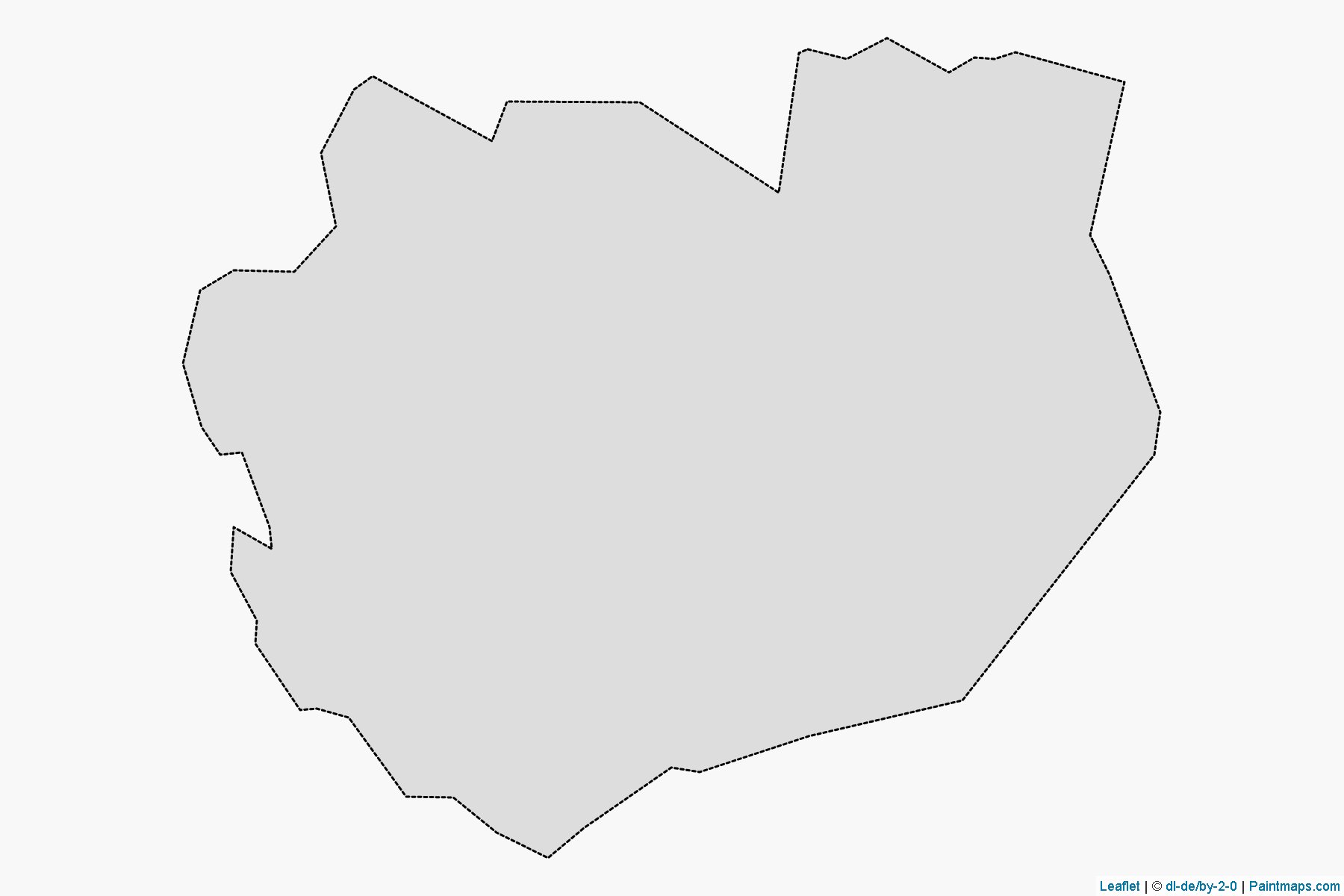 Inami (Hyogo Prefecture) Map Cropping Samples-1