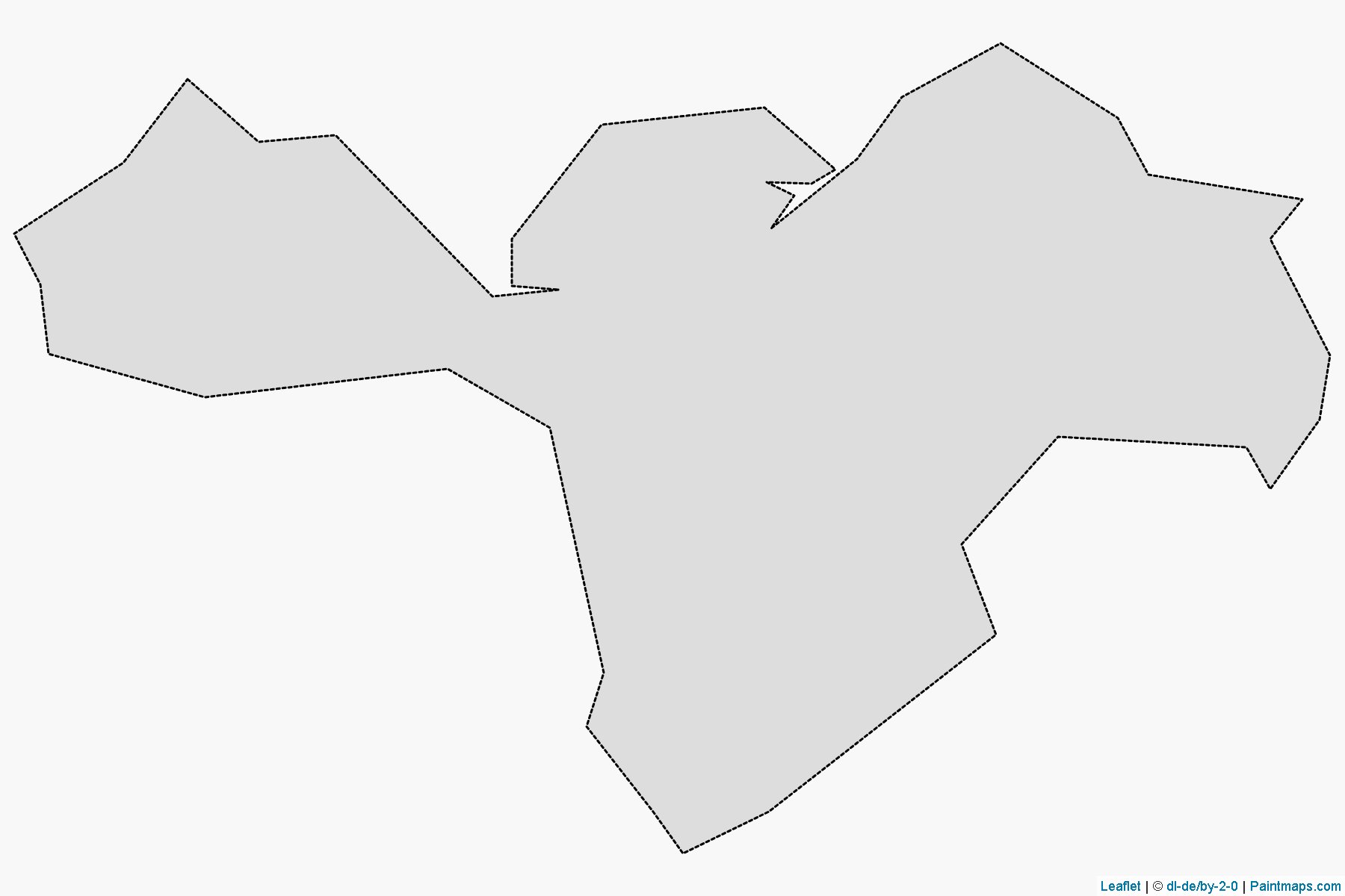 Sango (Nara Prefecture) Map Cropping Samples-1