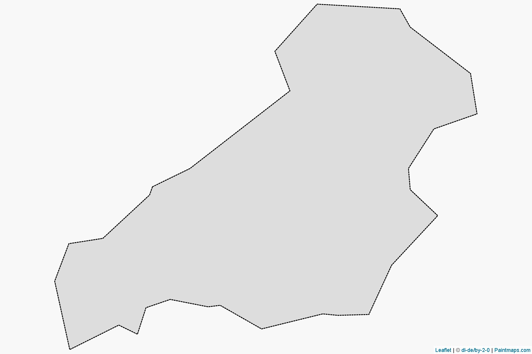 Oji (Nara Prefecture) Map Cropping Samples-1