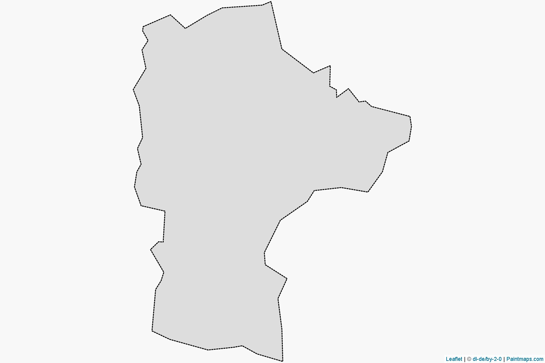 Shimoichi (Nara Prefecture) Map Cropping Samples-1