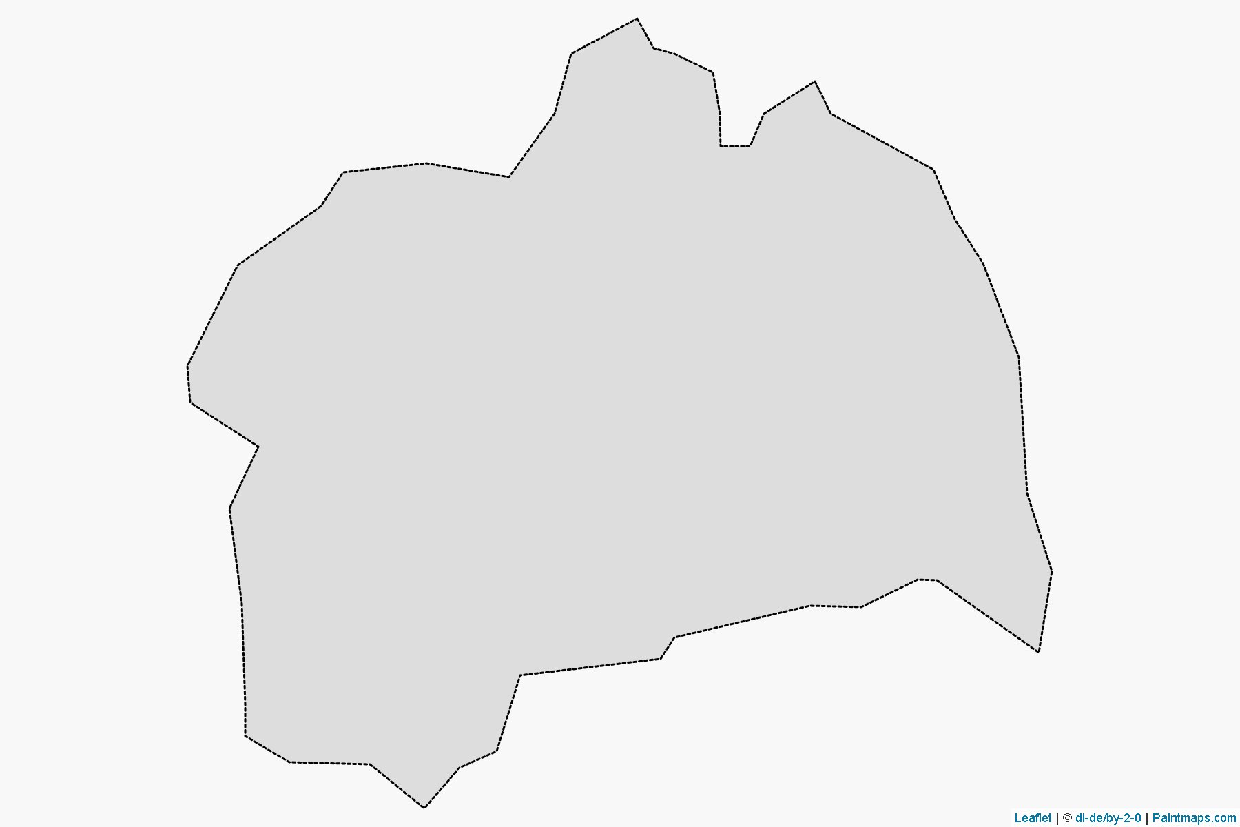 Kurotaki (Nara Prefecture) Map Cropping Samples-1