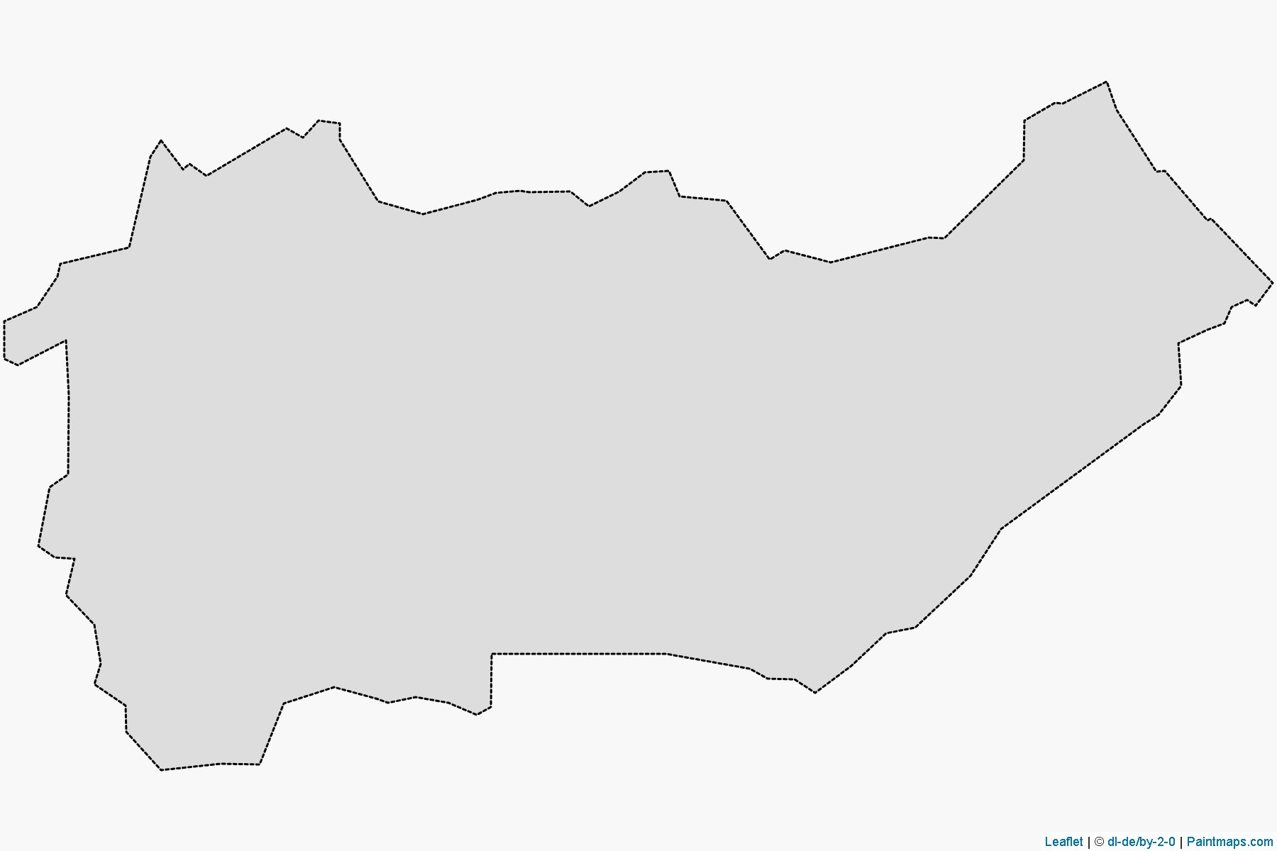 Kimino (Wakayama Prefecture) Map Cropping Samples-1