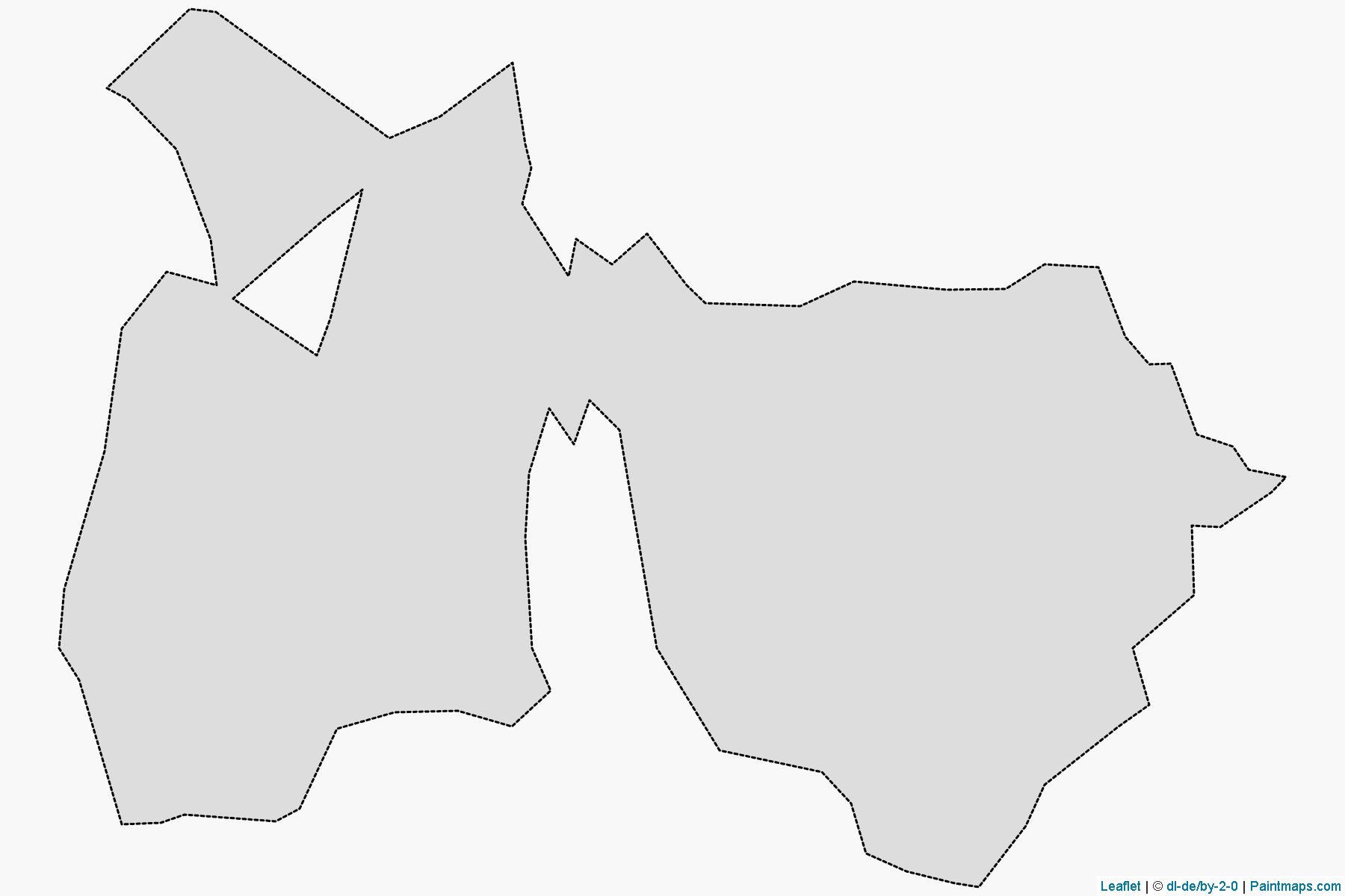 Kudoyama (Wakayama Prefecture) Map Cropping Samples-1