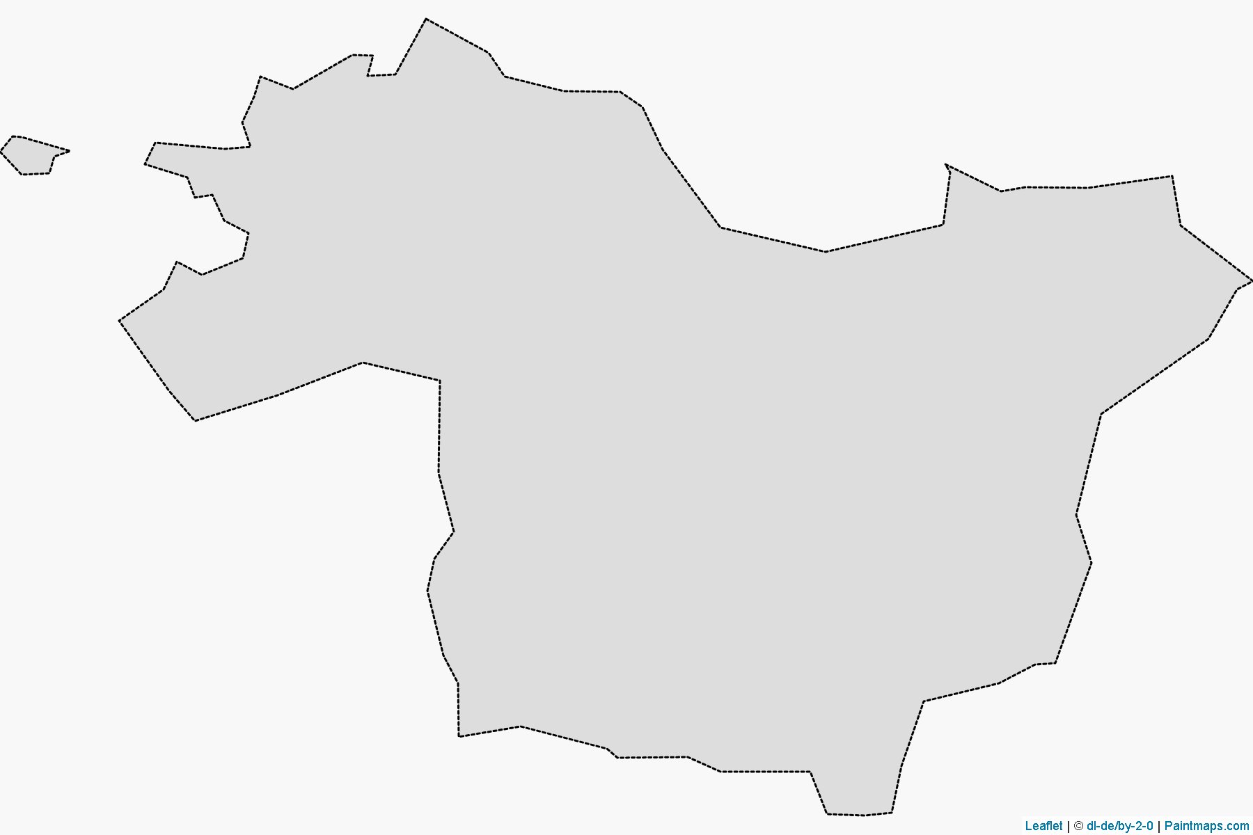 Hirogawa (Wakayama Prefecture) Map Cropping Samples-1