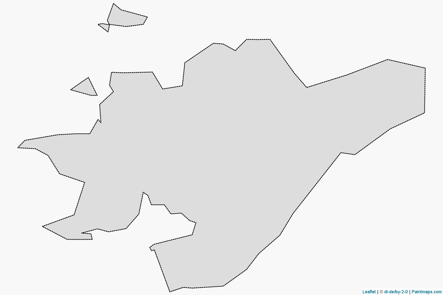 Muestras de recorte de mapas Yura (Wakayama)-1