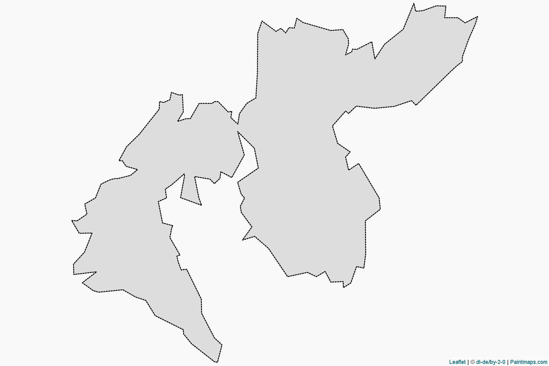 Nishinoshima (Shimane Prefecture) Map Cropping Samples-1