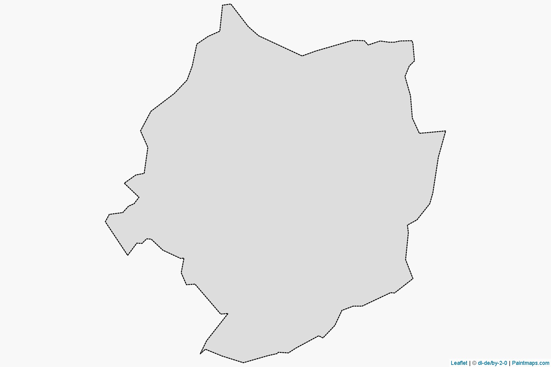 Kumenan (Okayama Prefecture) Map Cropping Samples-1