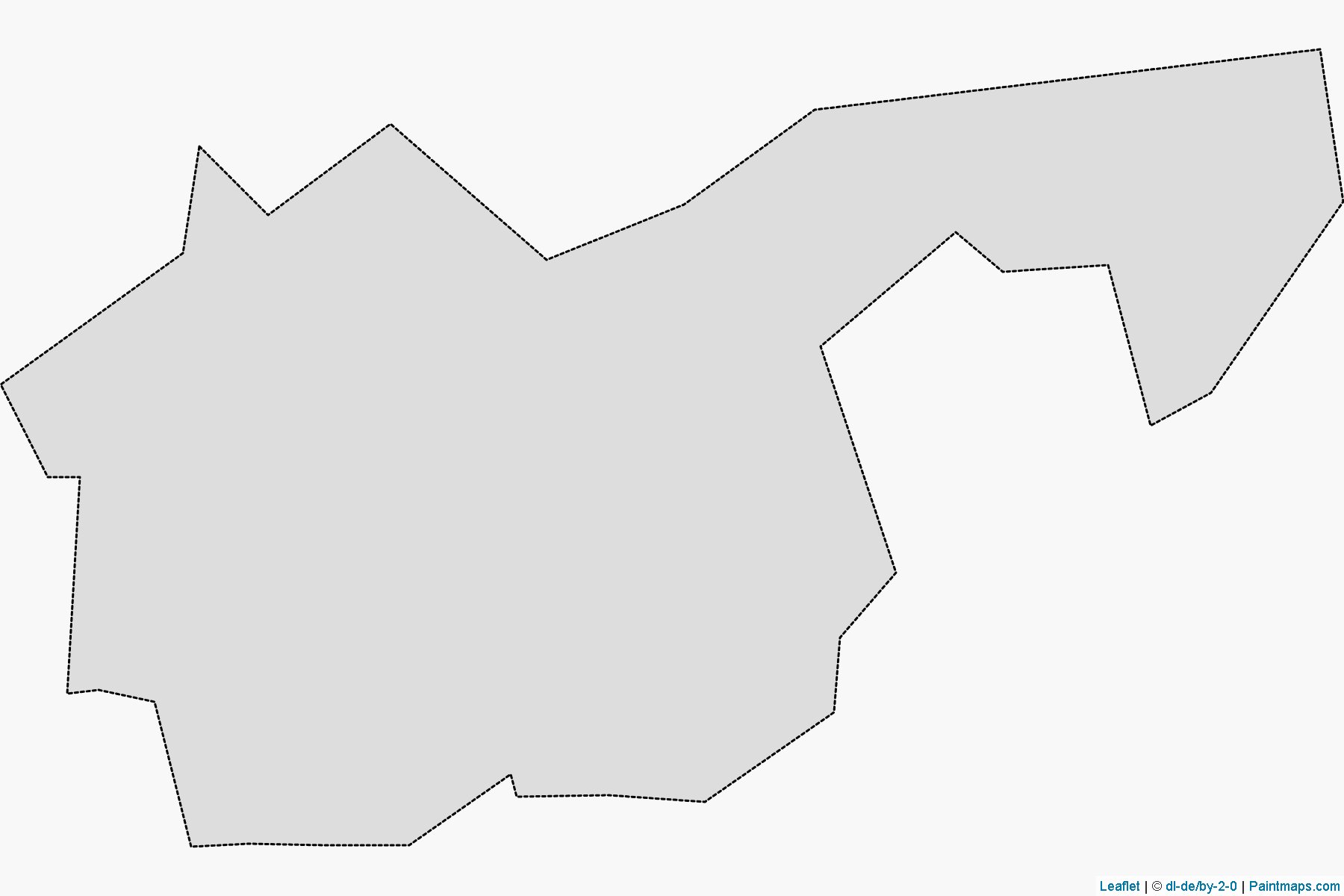 Muestras de recorte de mapas Waki (Yamaguchi)-1