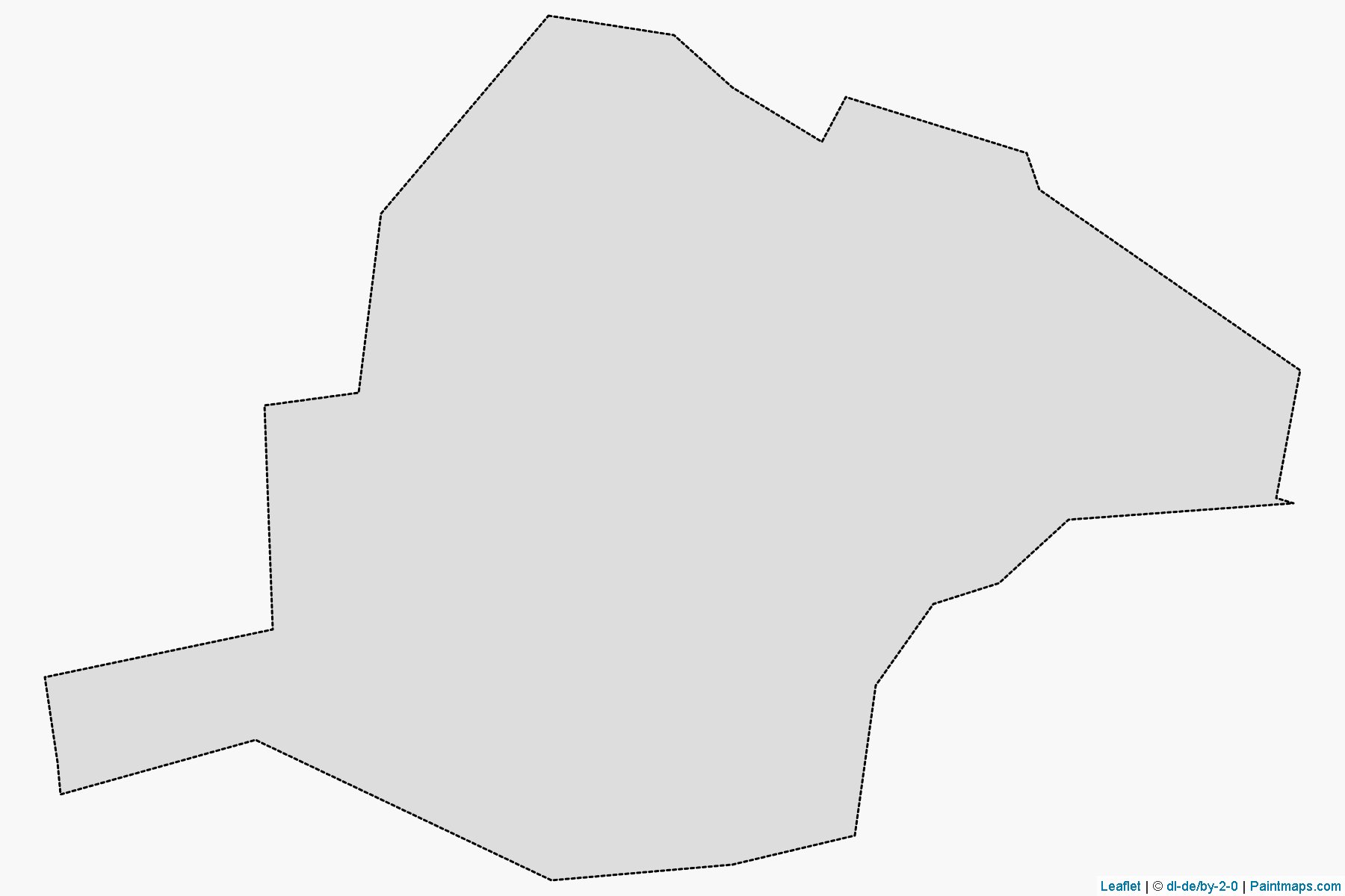 Aizumi (Tokushima) Haritası Örnekleri-1