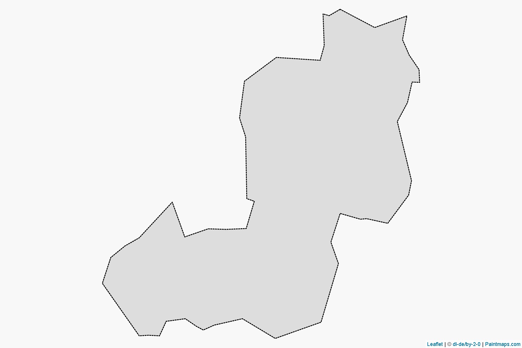 Muestras de recorte de mapas Kotake (Fukuoka)-1