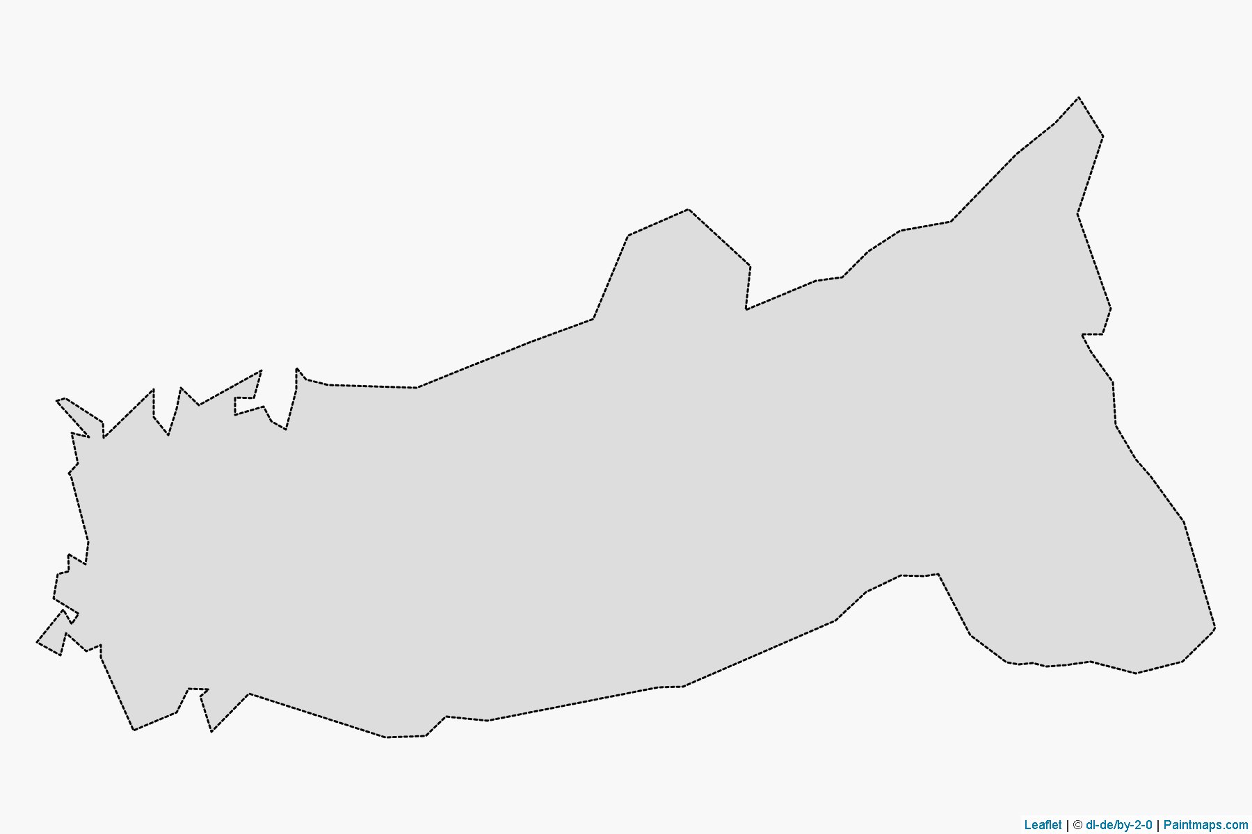 Muestras de recorte de mapas Hirokawa (Fukuoka)-1