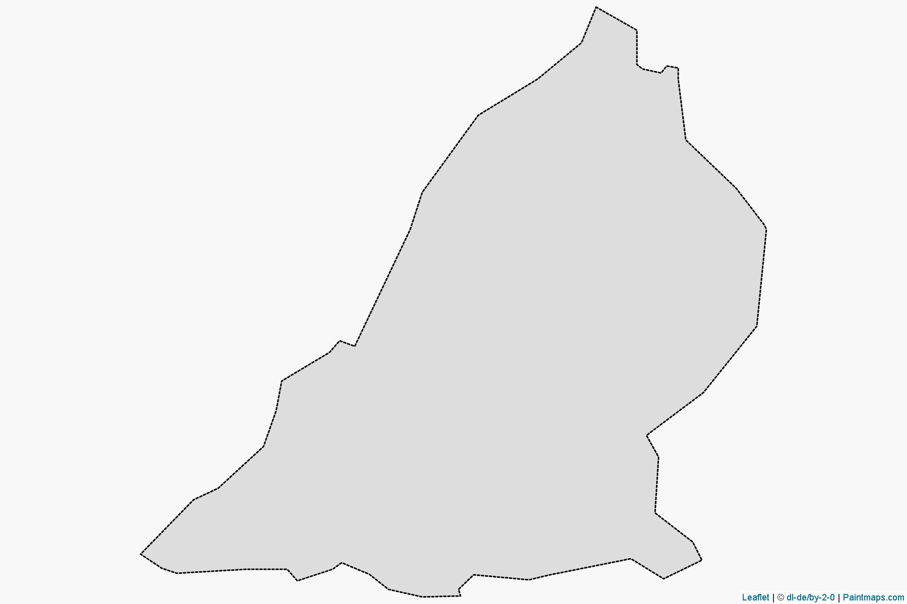 Koge (Fukuoka Prefecture) Map Cropping Samples-1