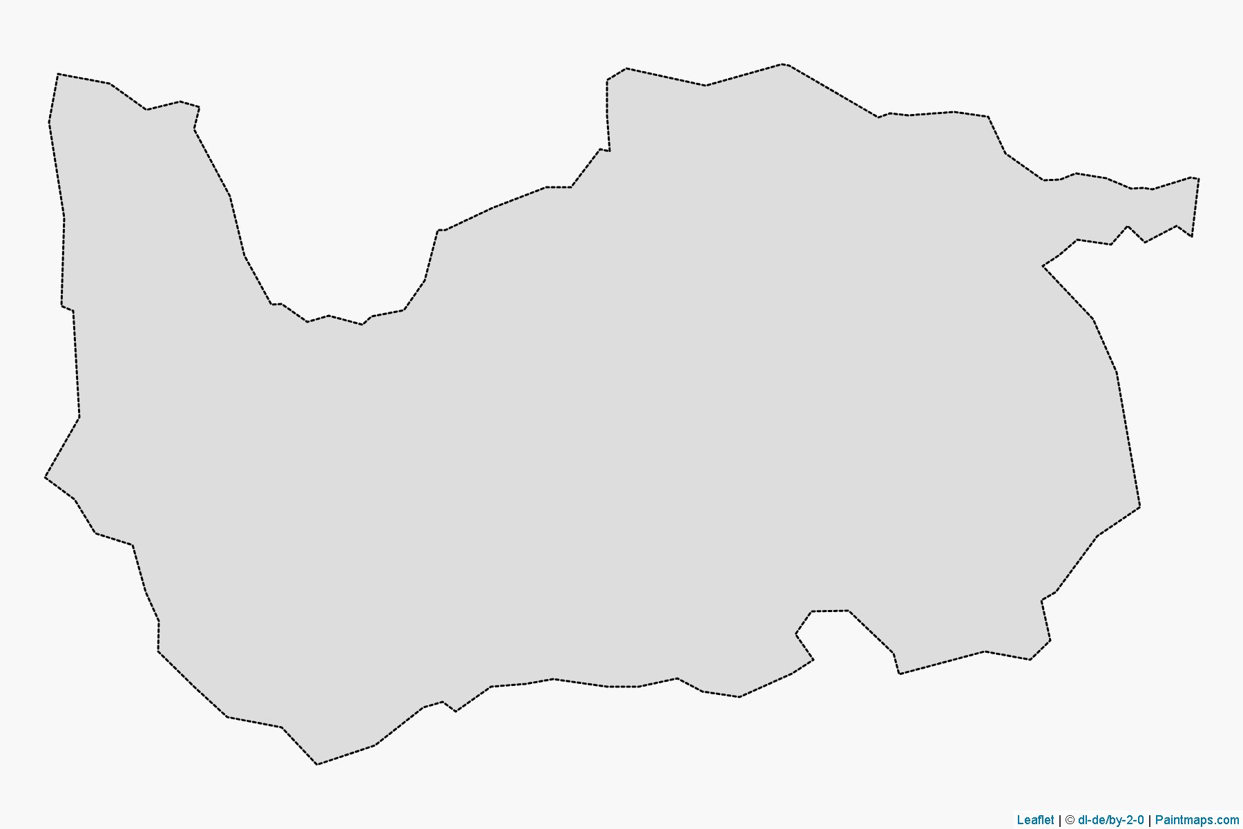 Misato (Kumamoto Prefecture) Map Cropping Samples-1