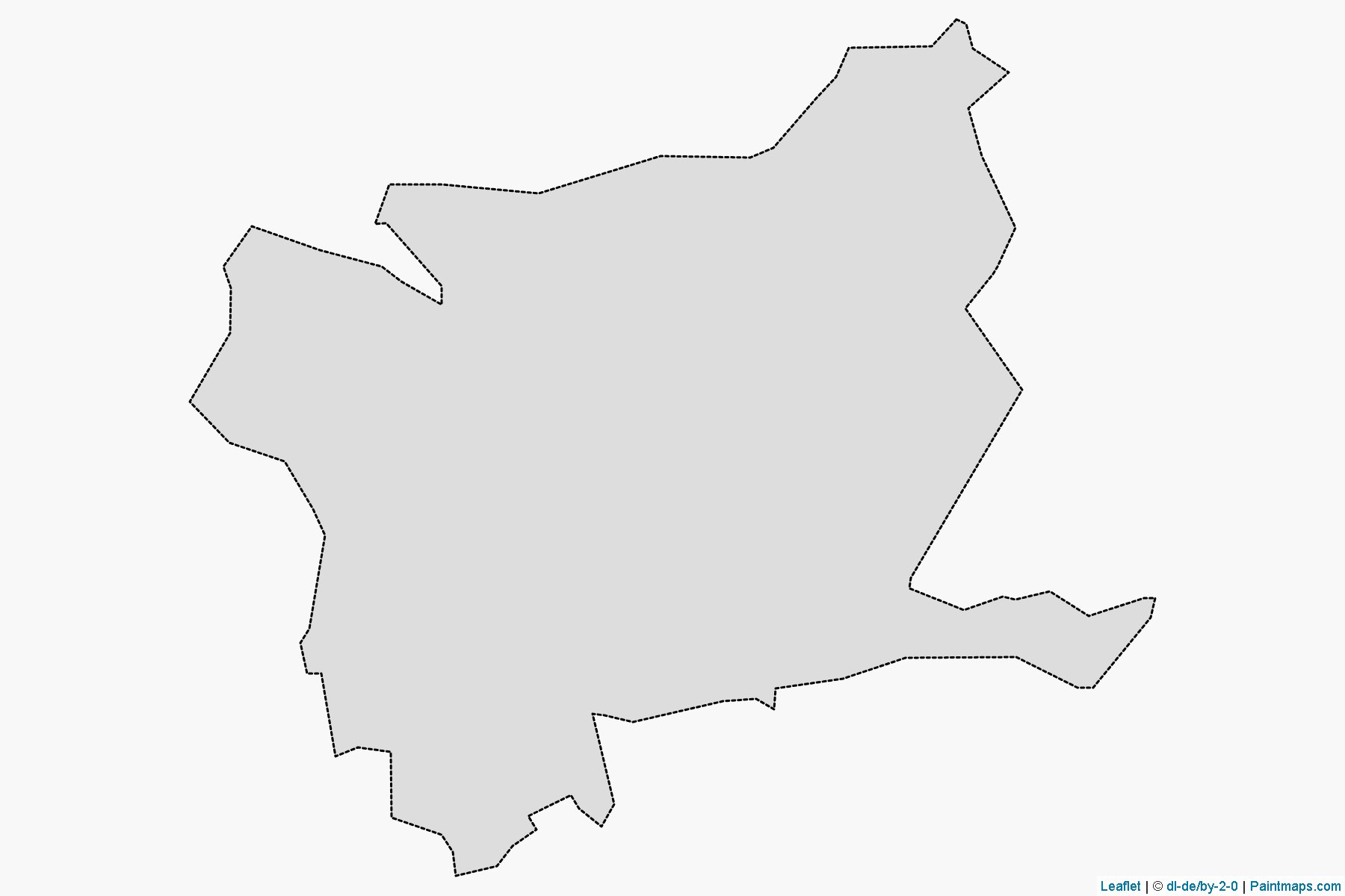 Ozu (Kumamoto Prefecture) Map Cropping Samples-1