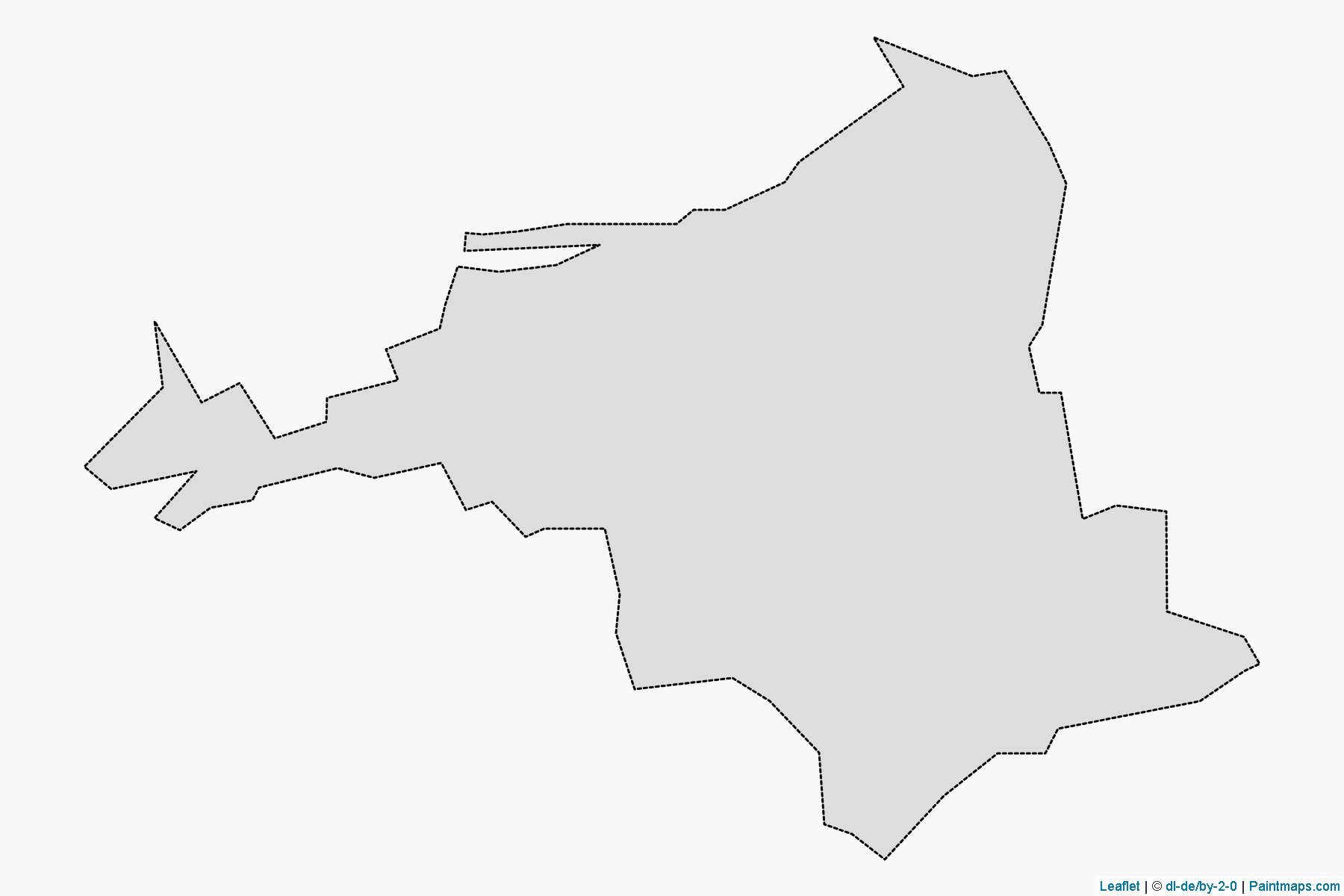 Muestras de recorte de mapas Kikuyo (Kumamoto)-1