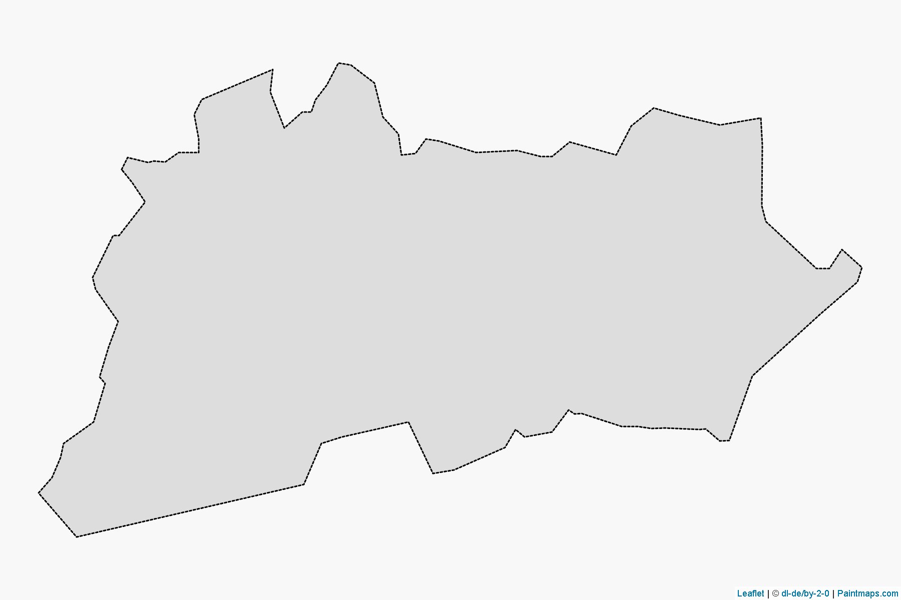 Minamioguni (Kumamoto Prefecture) Map Cropping Samples-1