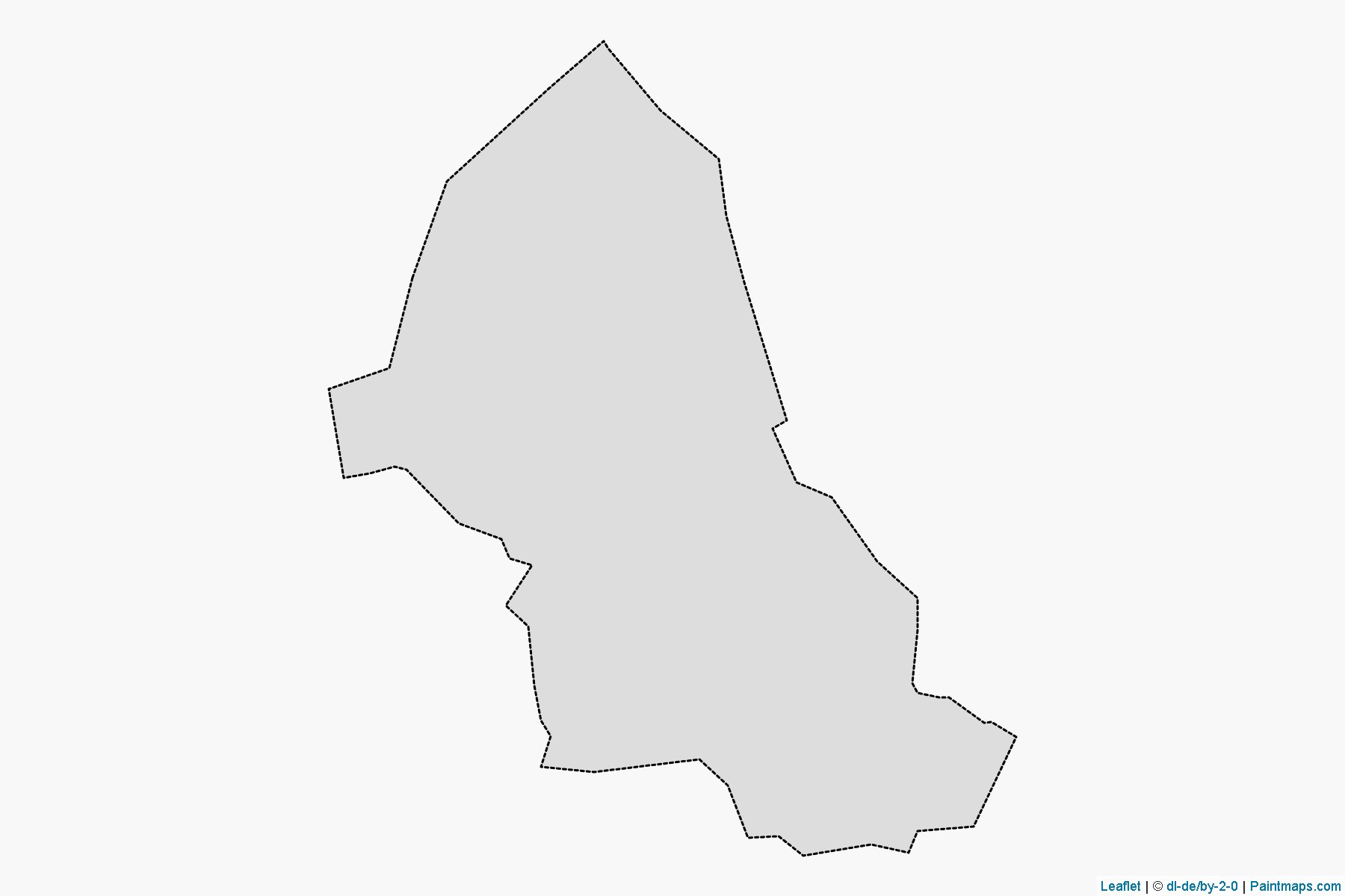 Ubuyama (Kumamoto Prefecture) Map Cropping Samples-1