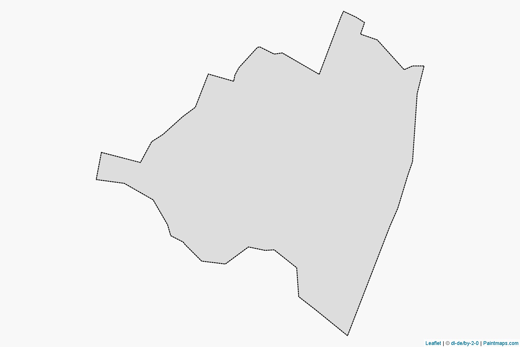 Takanabe (Miyazaki Prefecture) Map Cropping Samples-1