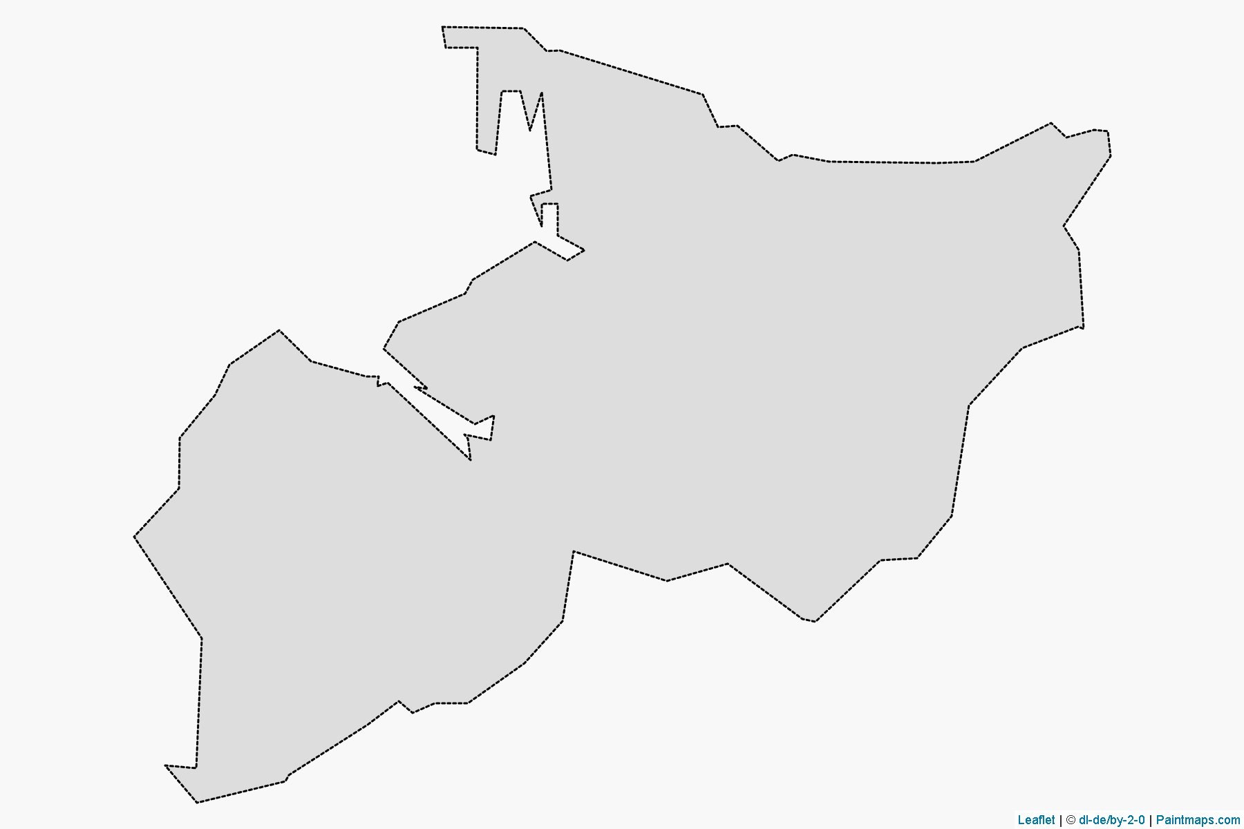 Naha (Okinawa Prefecture) Map Cropping Samples-1