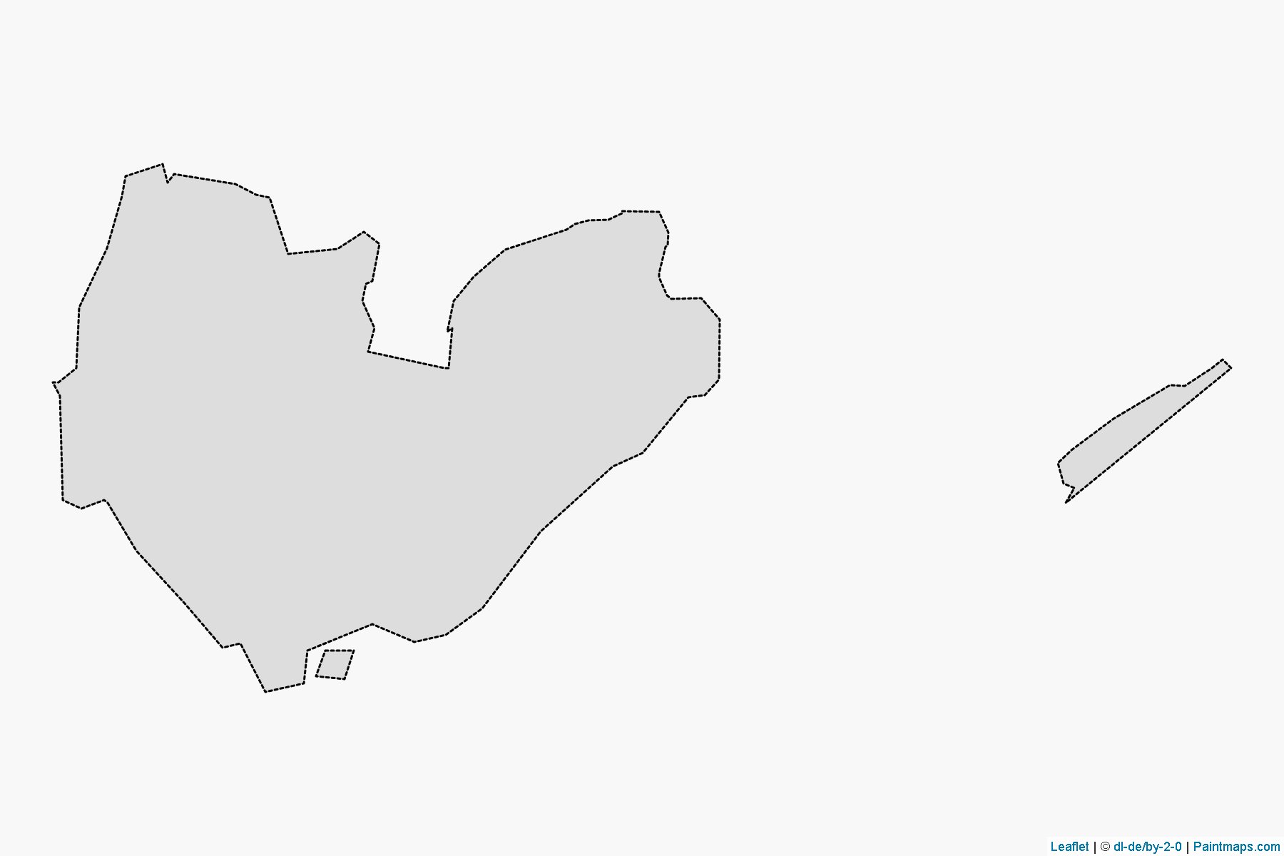 Nanjo (Okinawa Prefecture) Map Cropping Samples-1