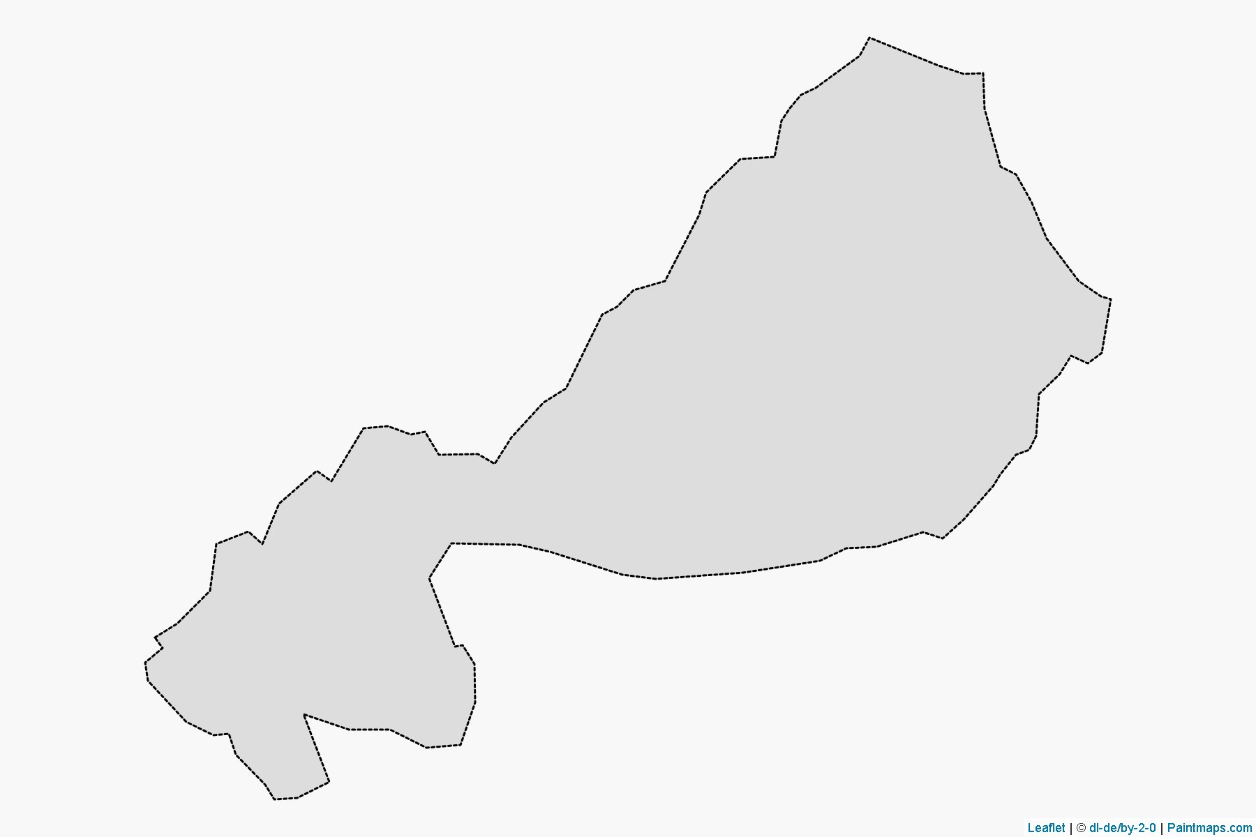 Higashison (Okinawa Prefecture) Map Cropping Samples-1